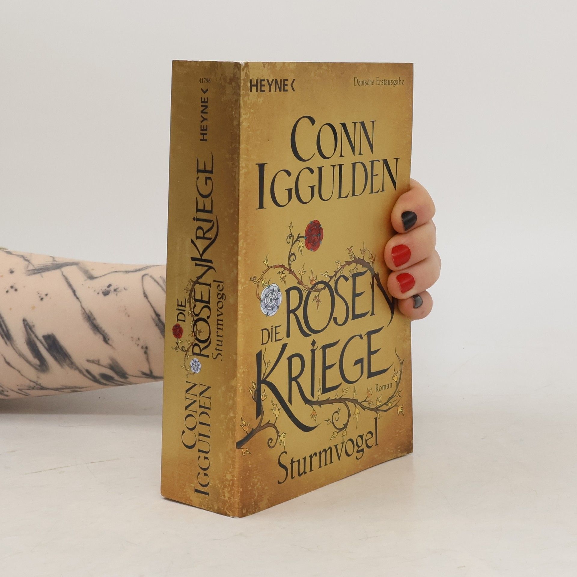 Conn Iggulden Die Rosenkriege