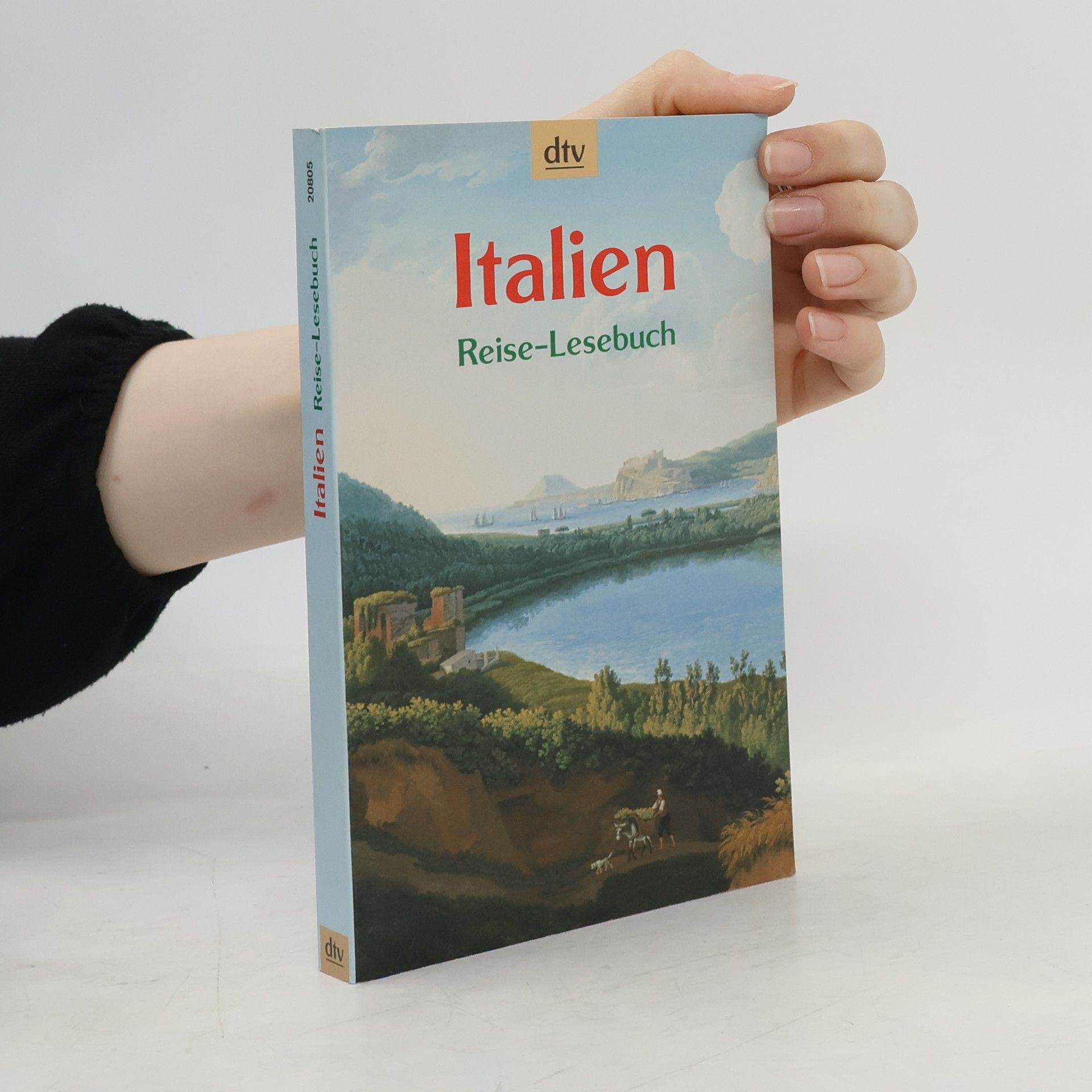 Philip Caputo Italien