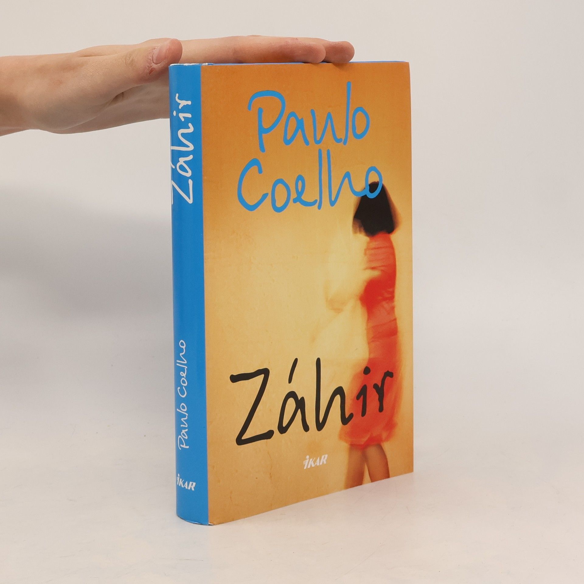 Paulo Coelho Záhir