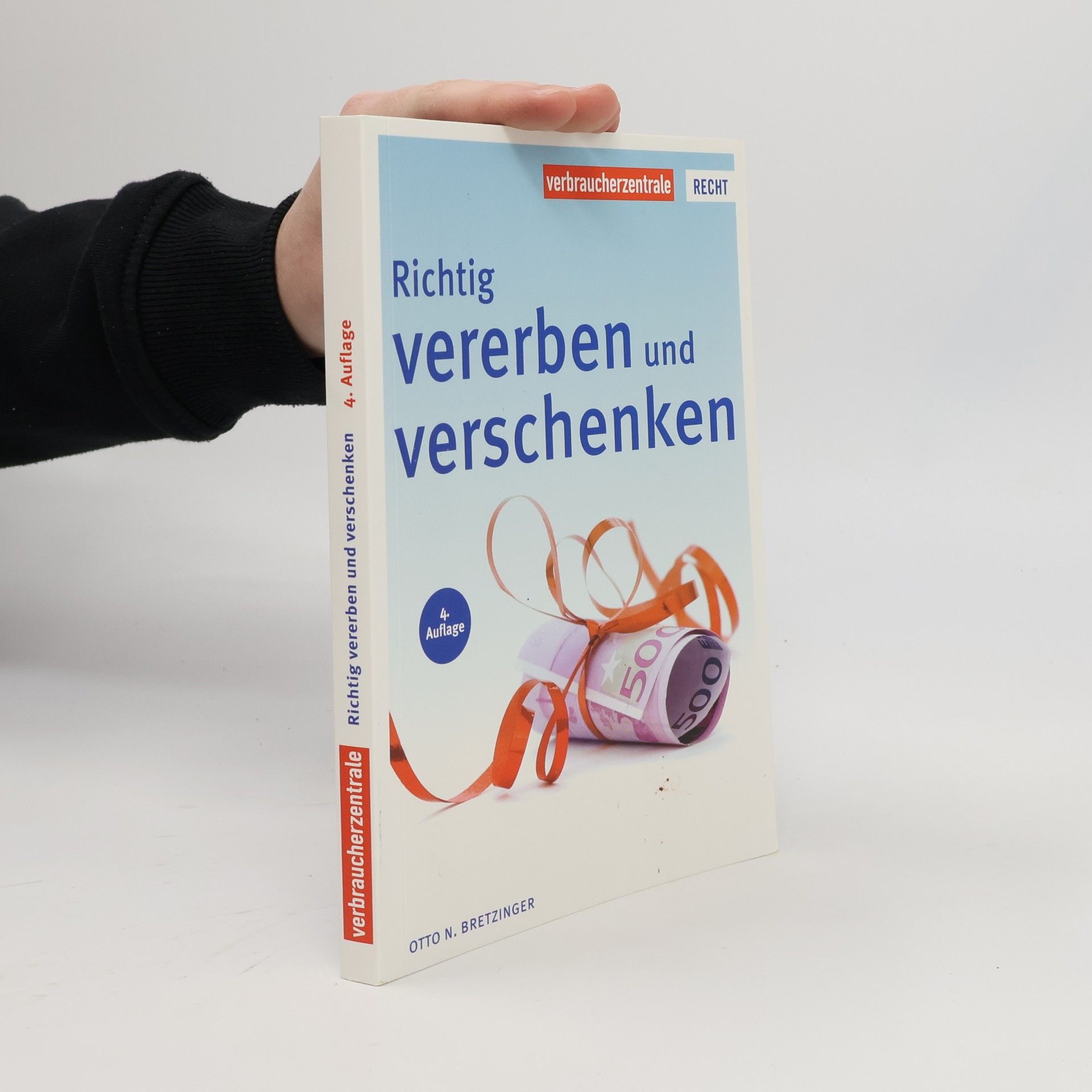 Richtig vererben und verschenken