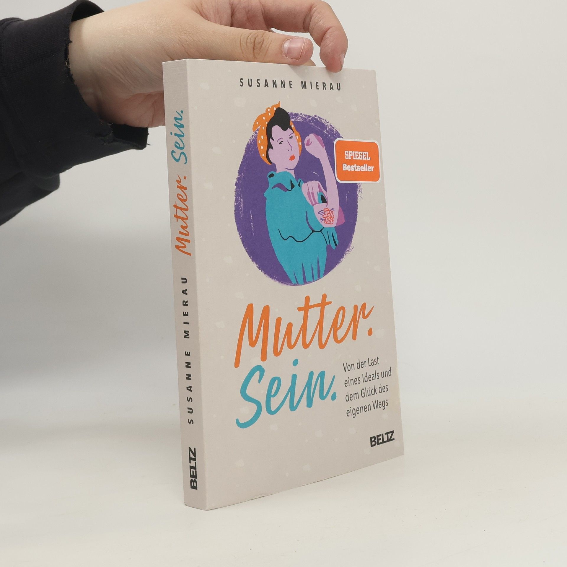 Susanne Mierau Mutter Sein