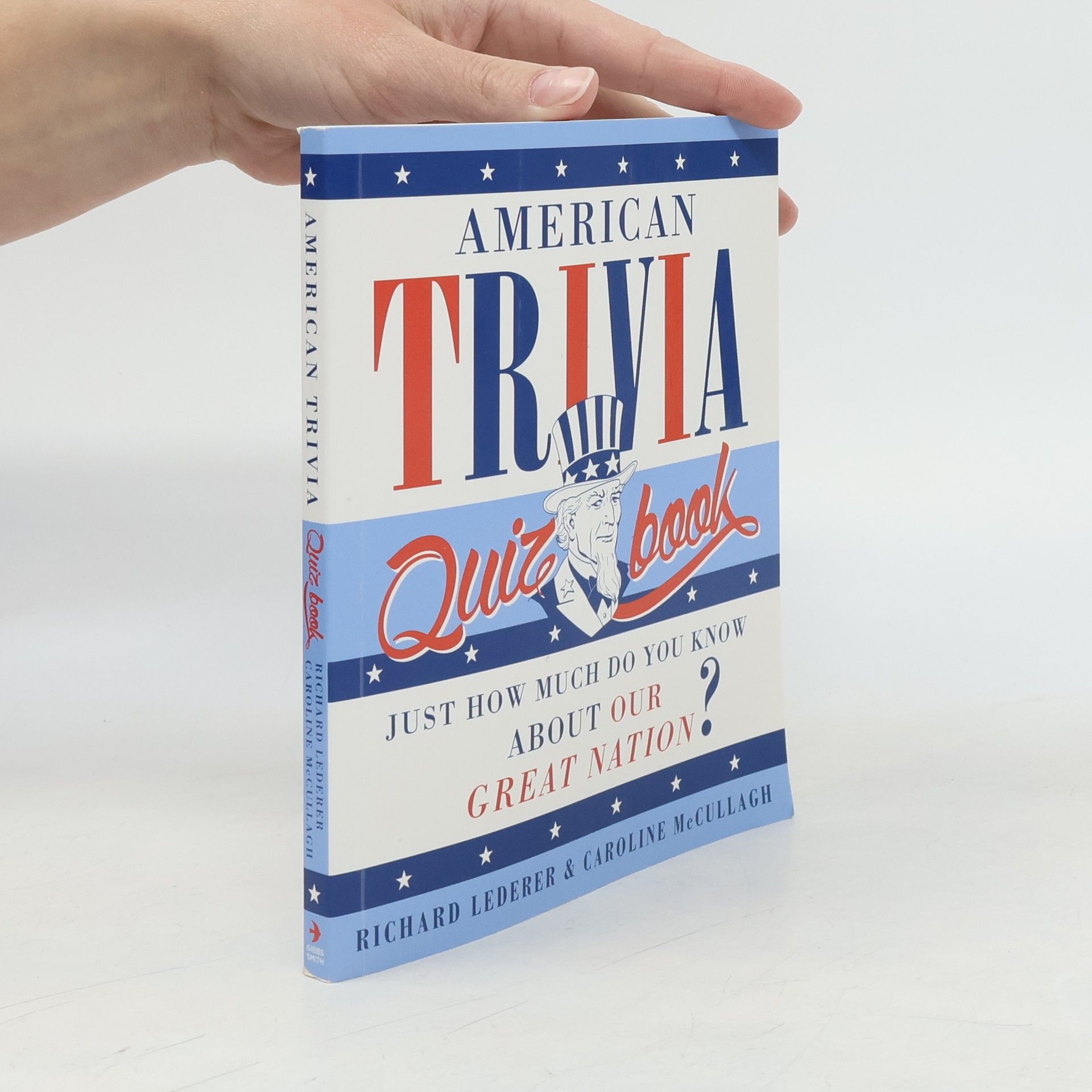 American Trivia Quiz Book
