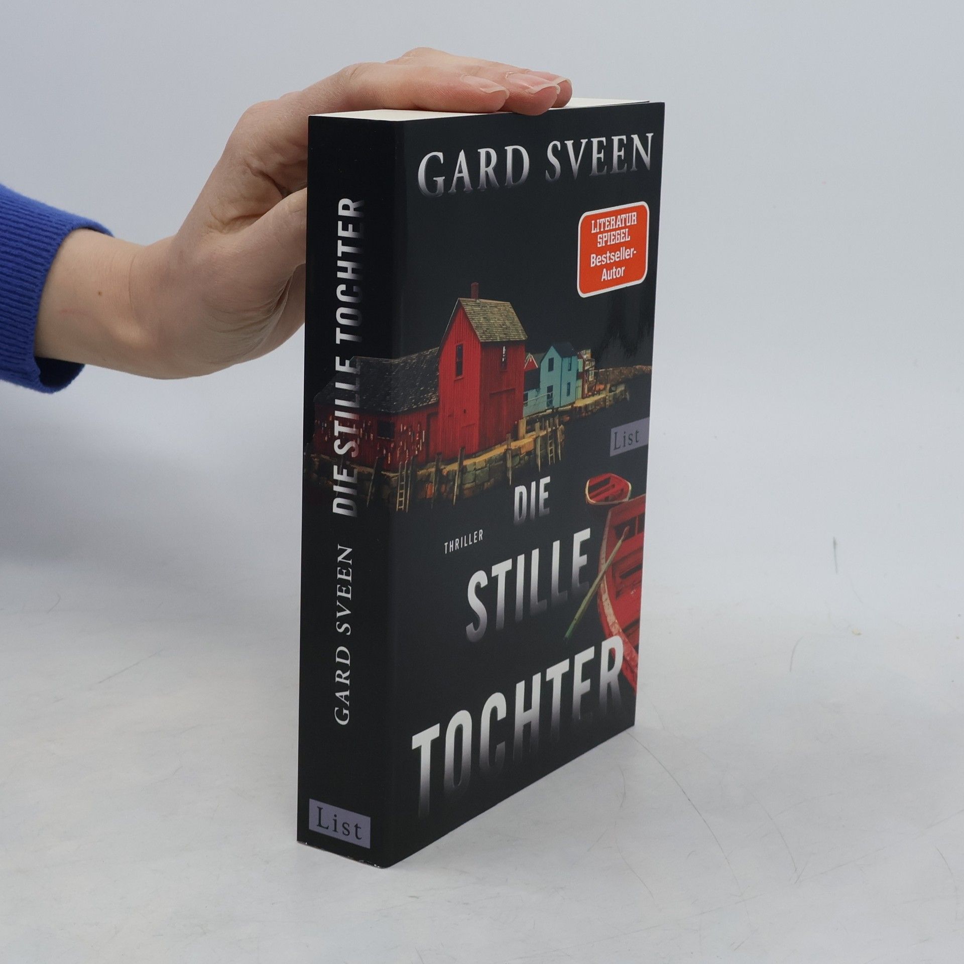 Gard Sveen Die stille Tochter