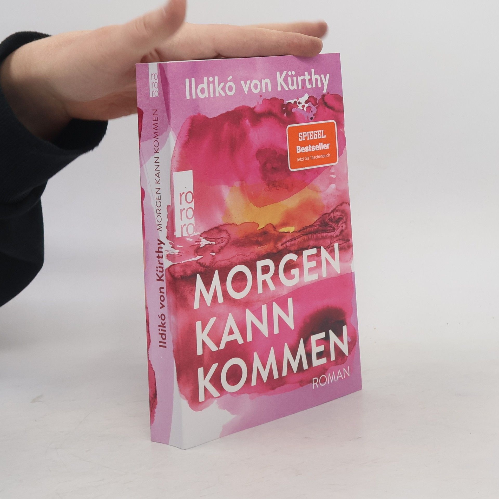 Ildikó von Kürthy Morgen kann kommen