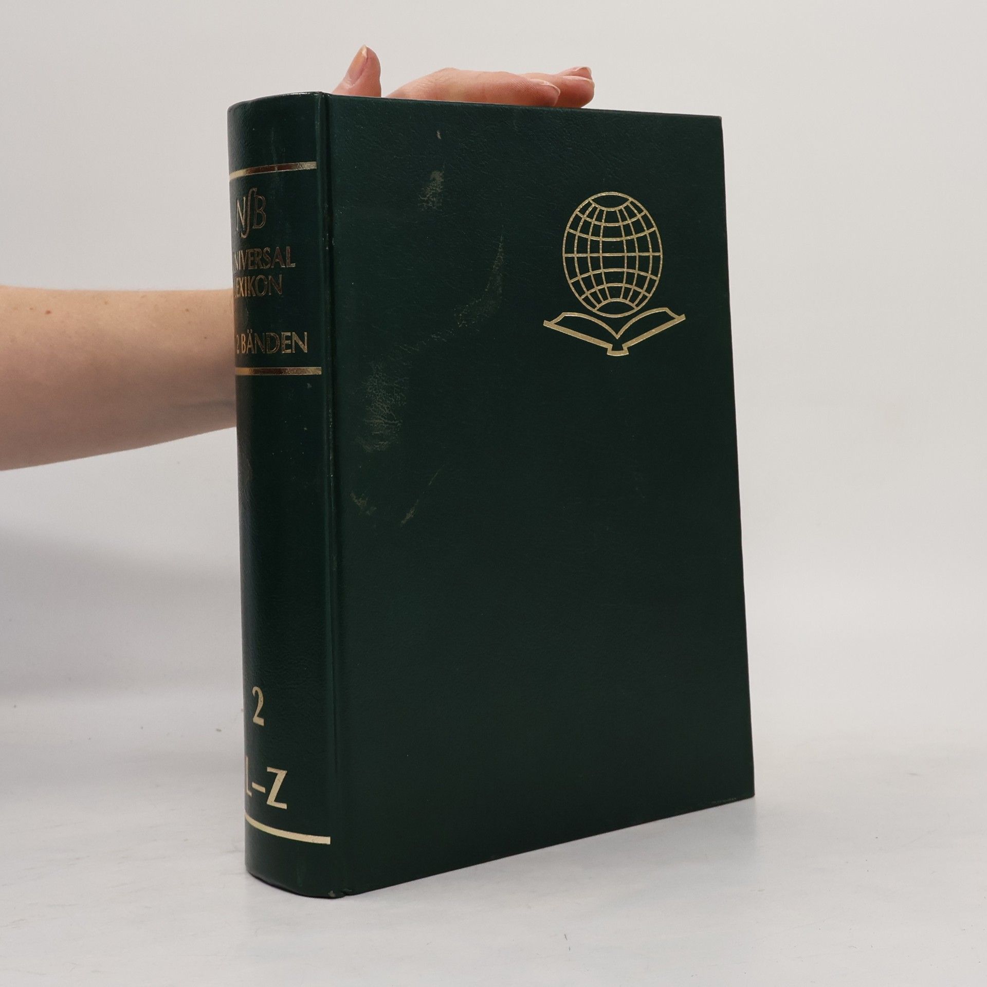 Autorenkollektiv Universal-Lexikon in zwei Bänden 2. L - Z