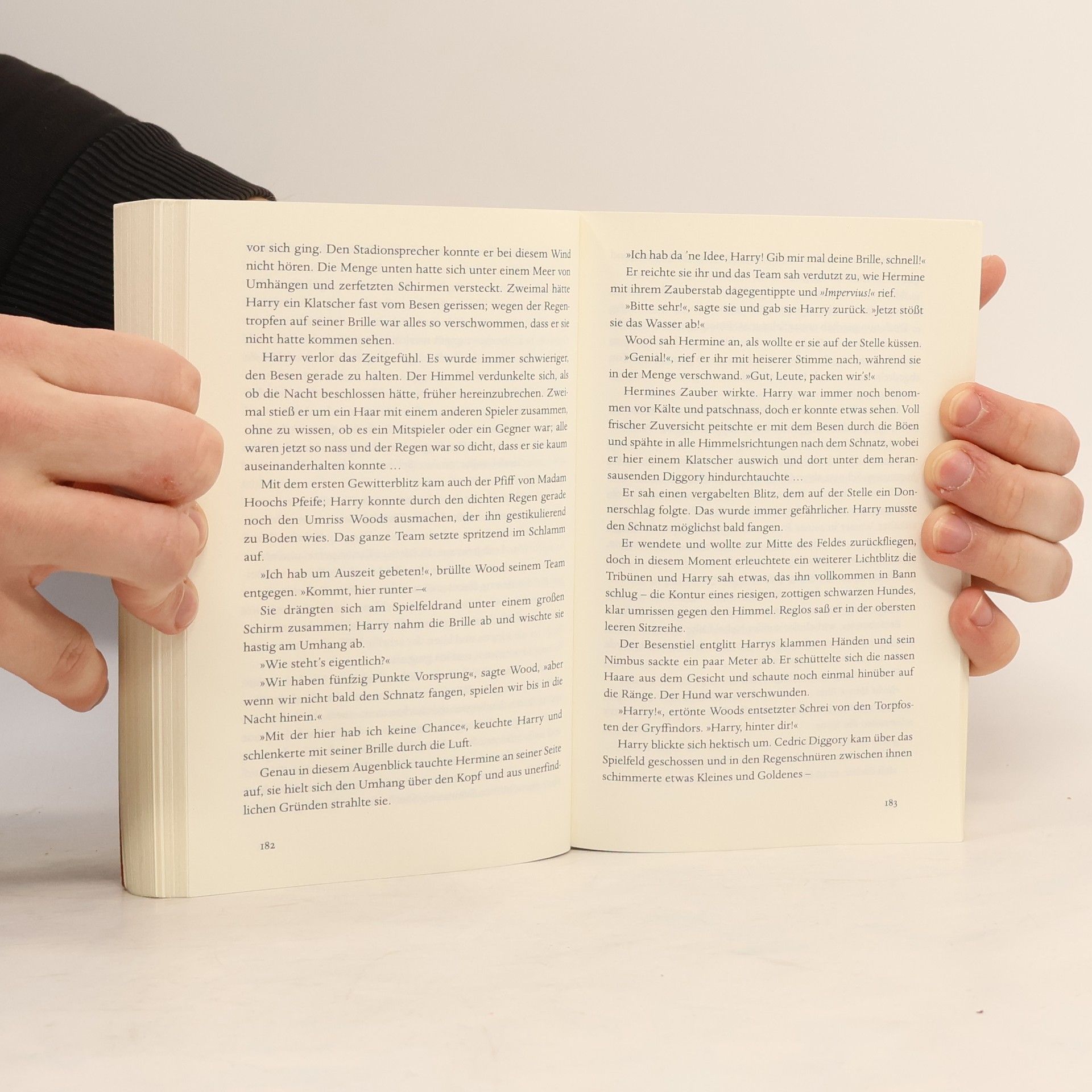 Joanne K. Rowling Harry Potter und der Gefangene von Askaban
