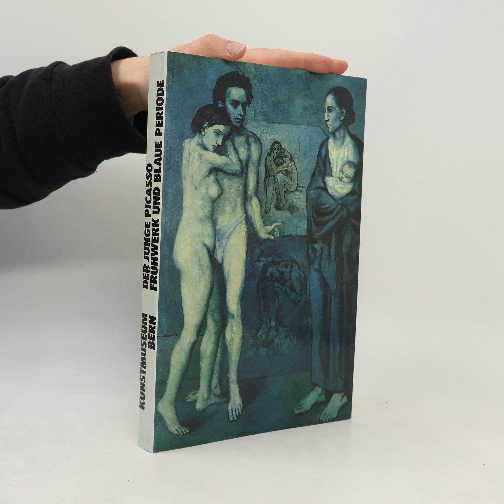 Auteurscollectief Der junge Picasso: Frühwerk und blaue Periode