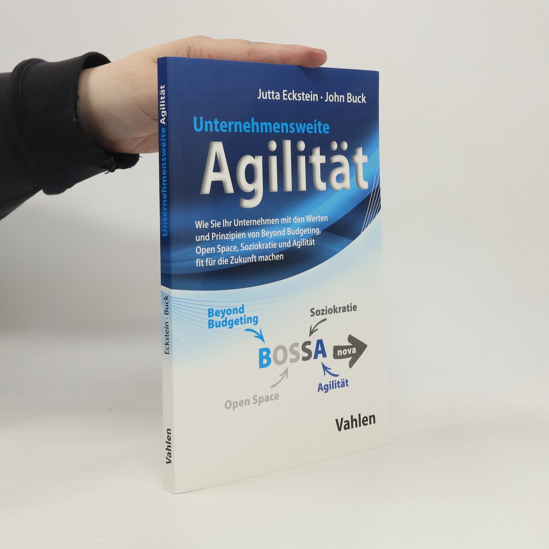 John Buck Unternehmensweite Agilität