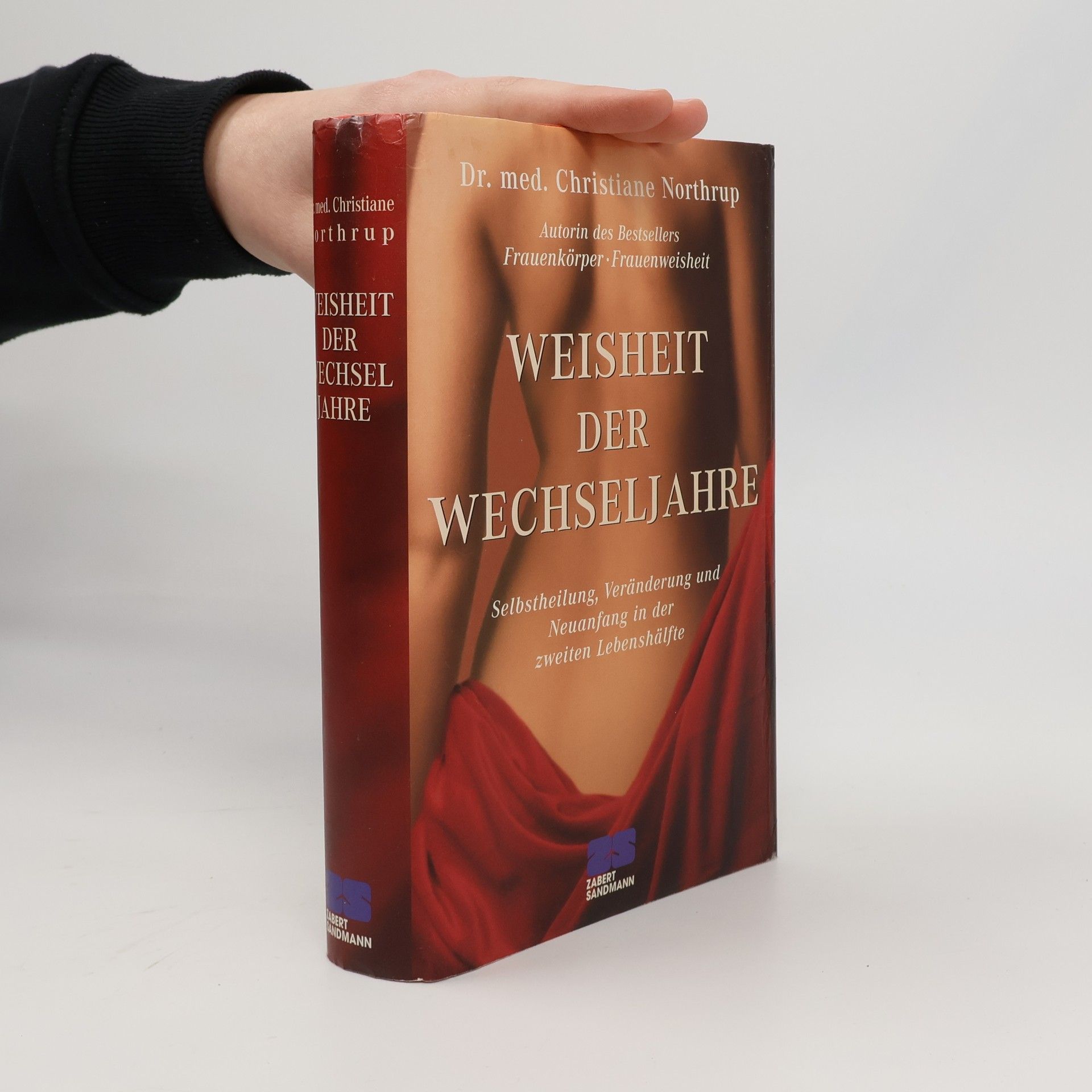 Christiane Northrup Weisheit der Wechseljahre