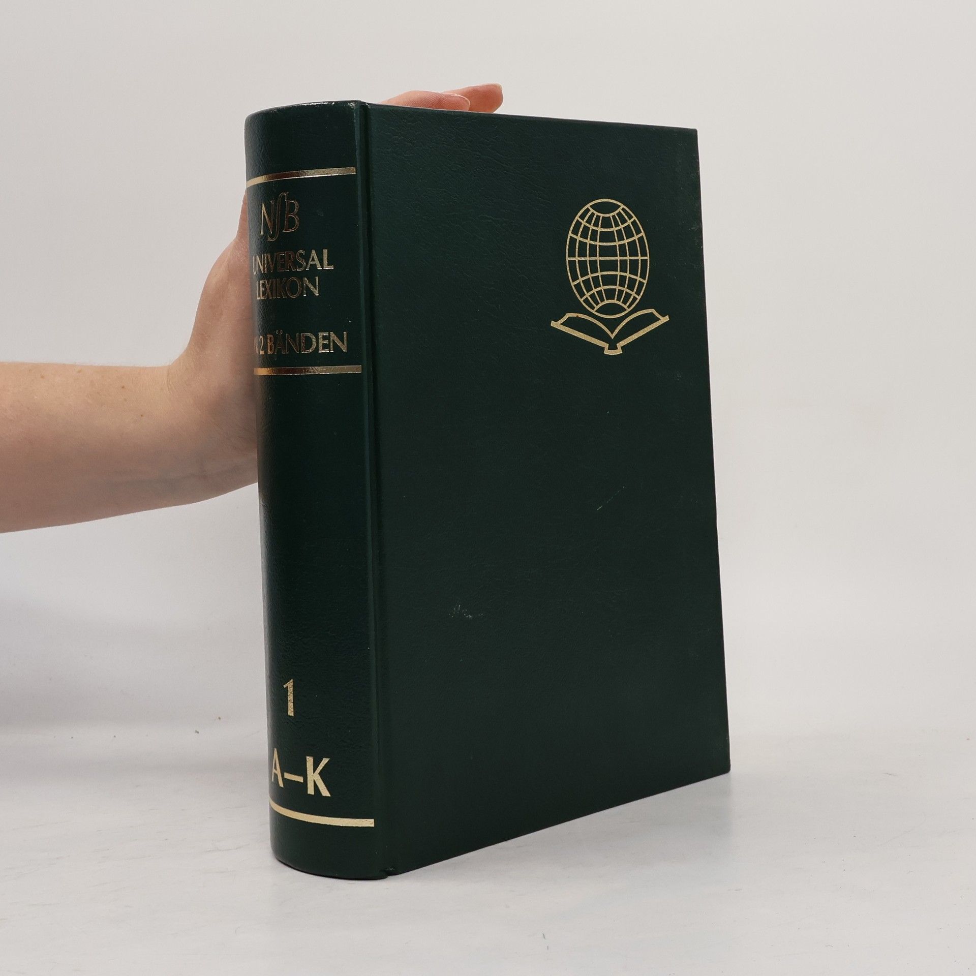 Autorenkollektiv Universal Lexikon 1. A-K