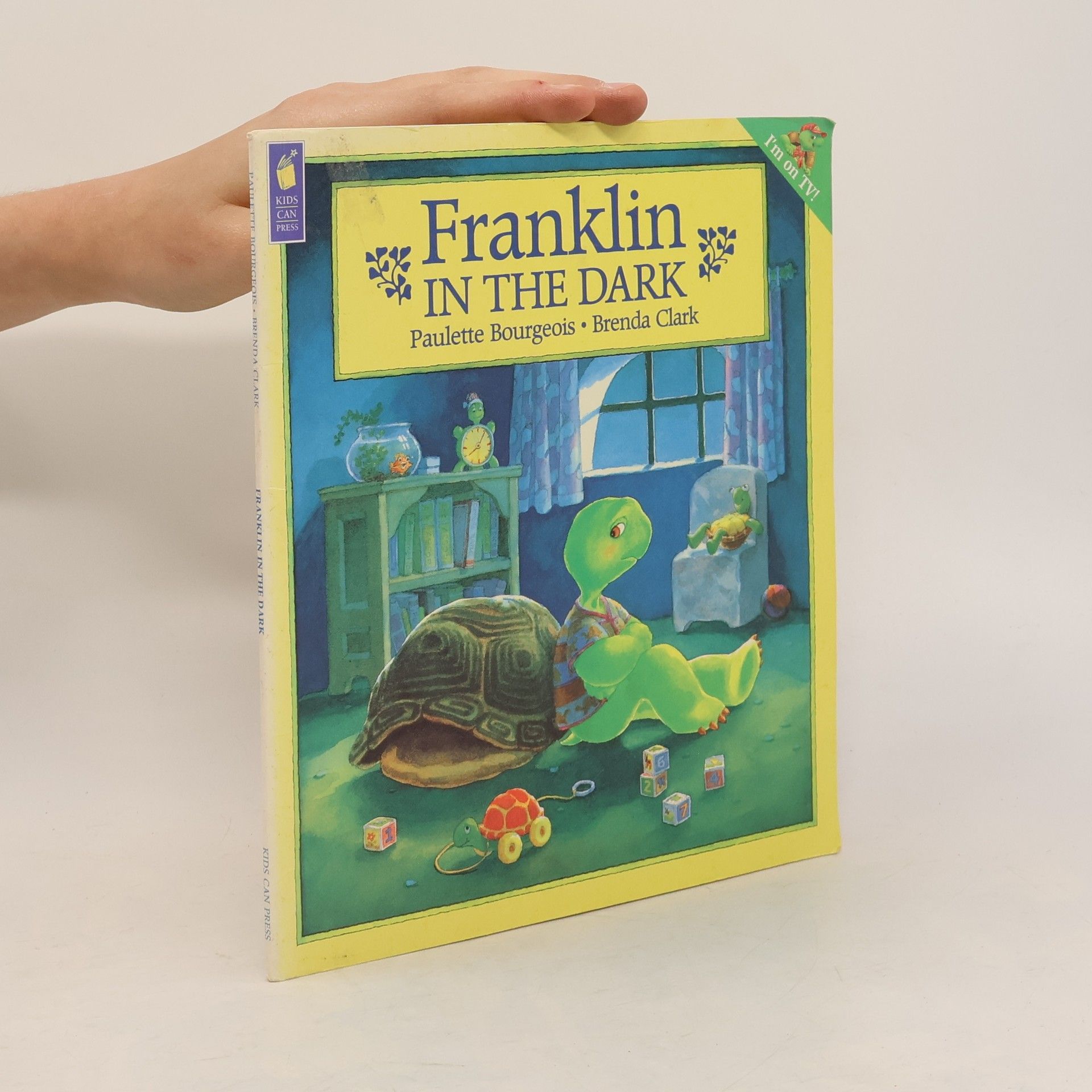 Brenda Clark Franklin in the Dark