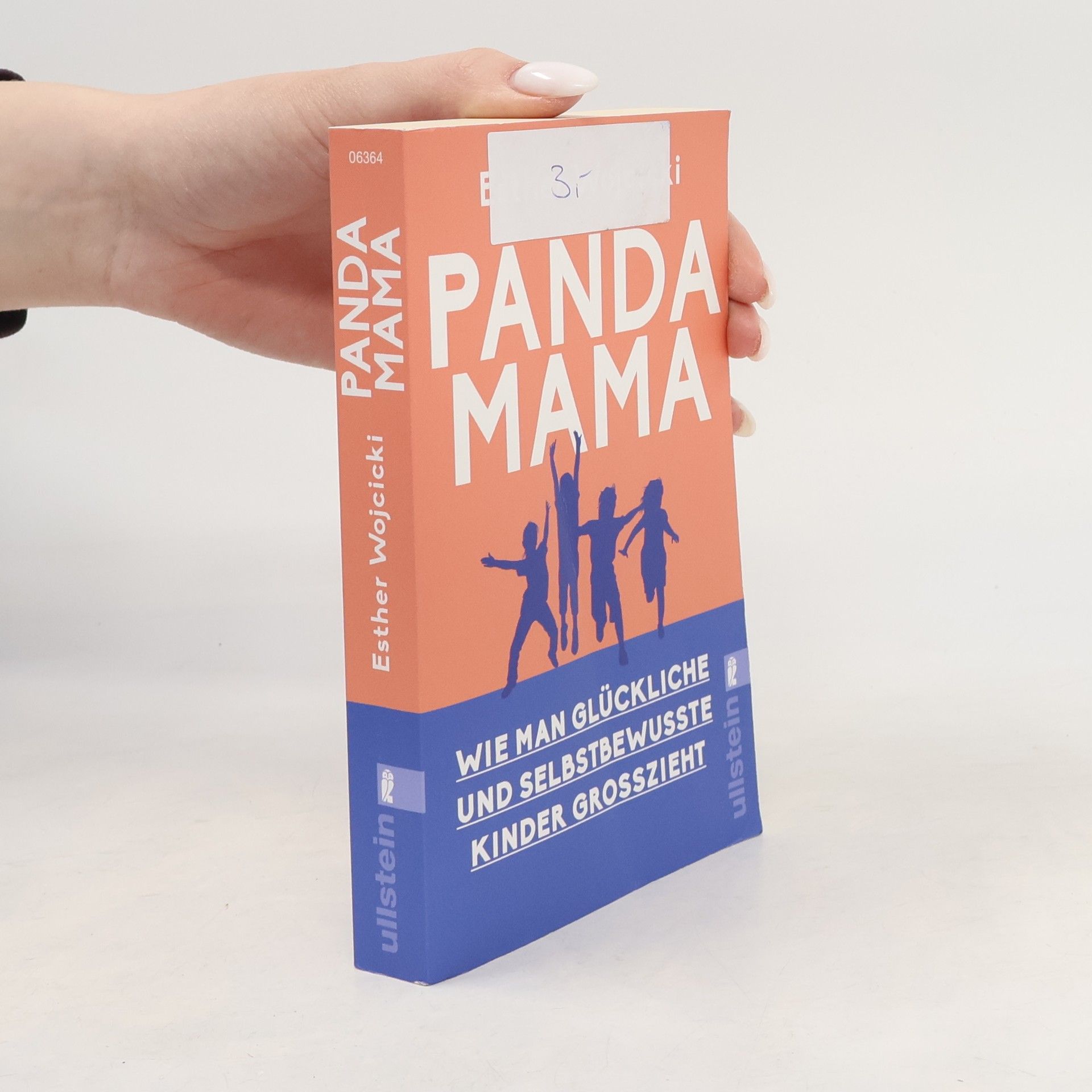 Esther Wojcicki Panda Mama