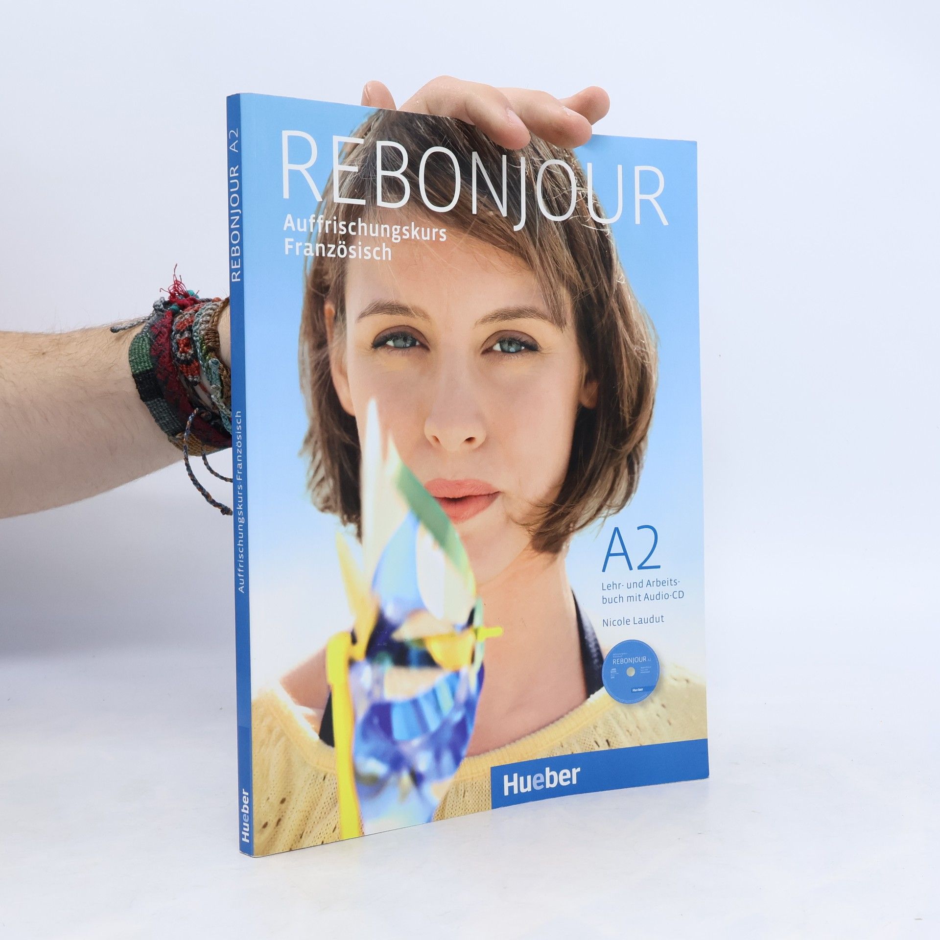 Nicole Laudut Rebonjour