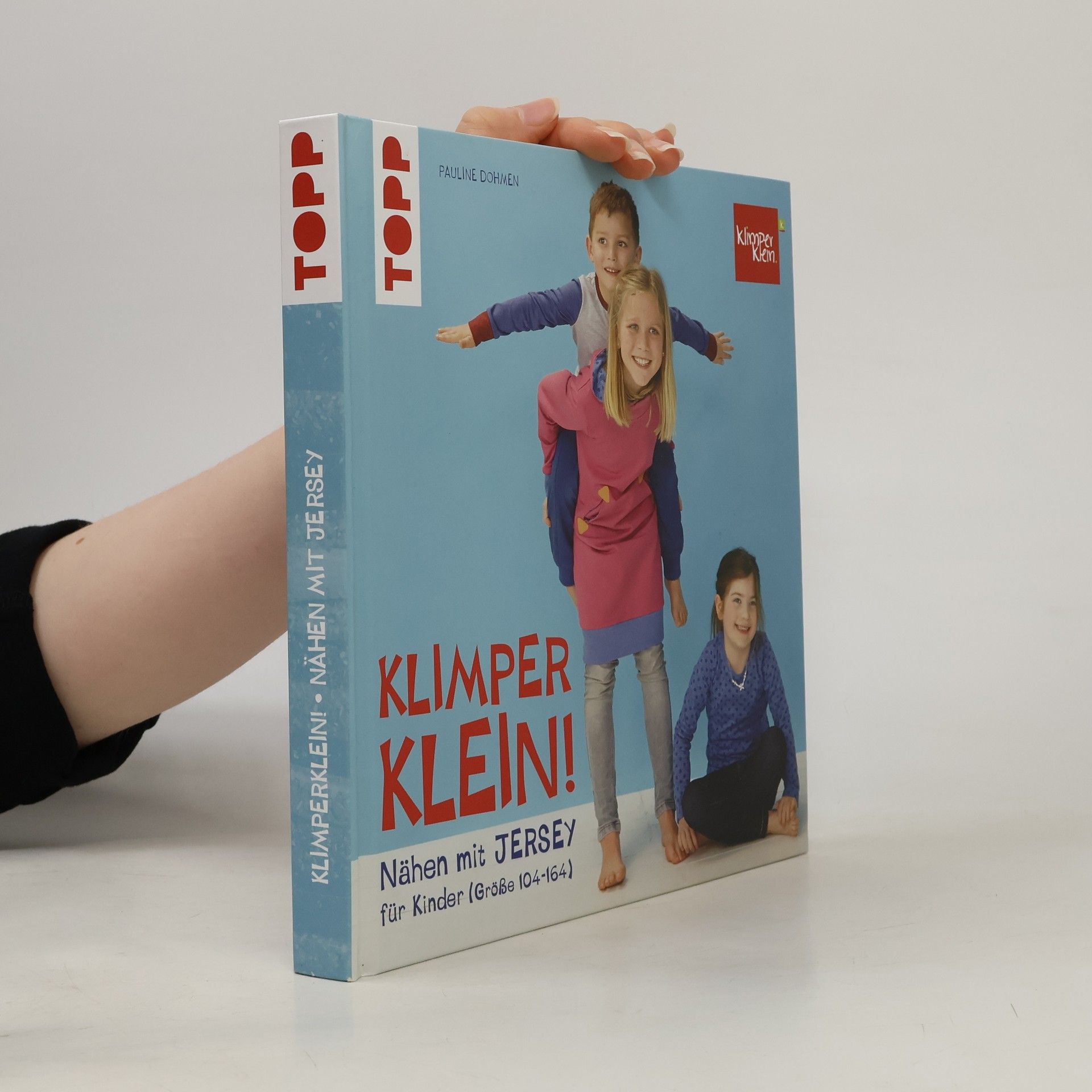 Pauline Dohmen Klimperklein!