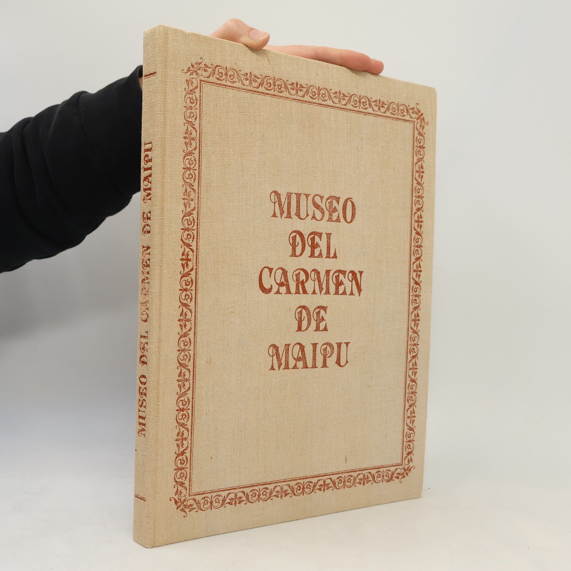 Autores varios Museo del Carmen de Maipu