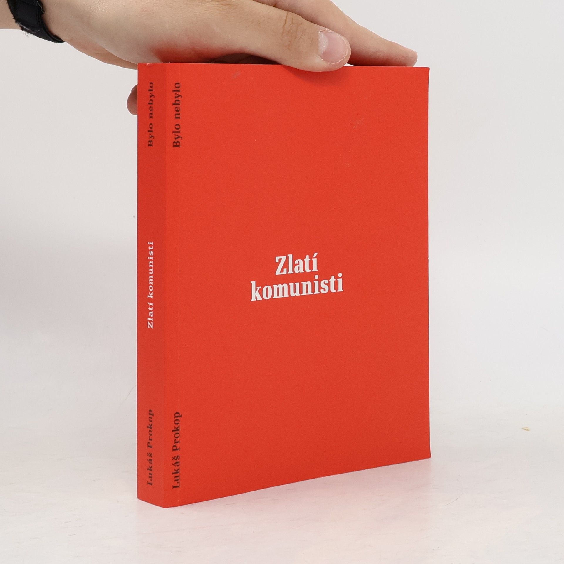 Zlatí komunisti
