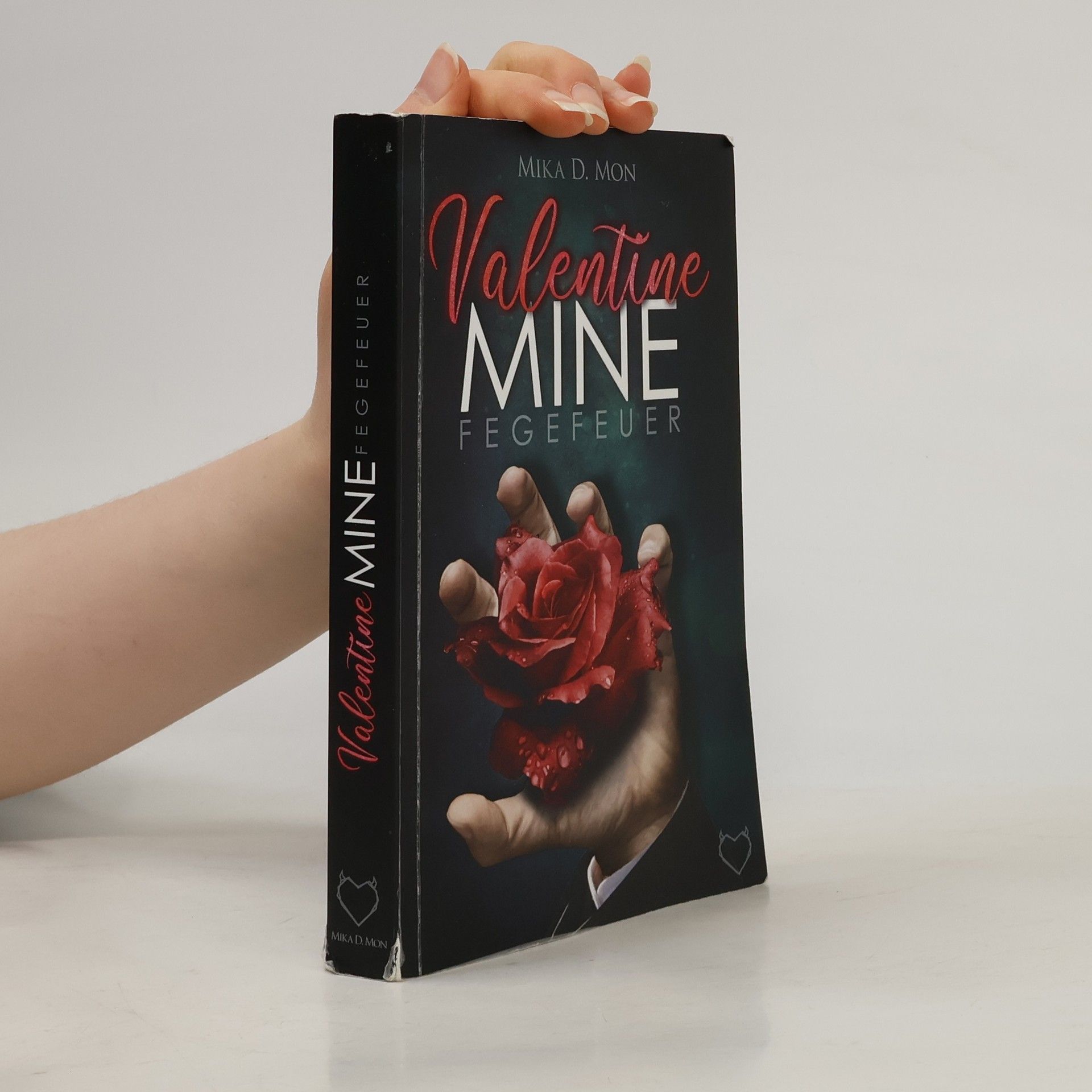 Mika D. Mon Valentine Mine