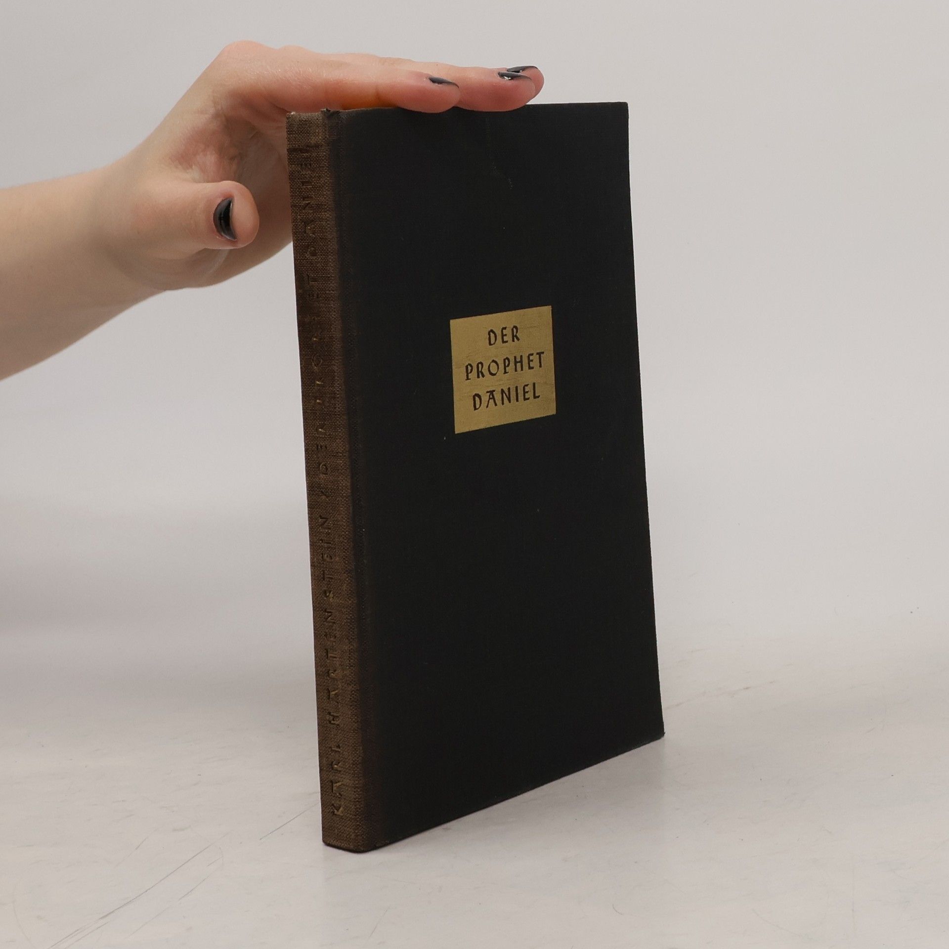 Various authors Der Prophet Daniel