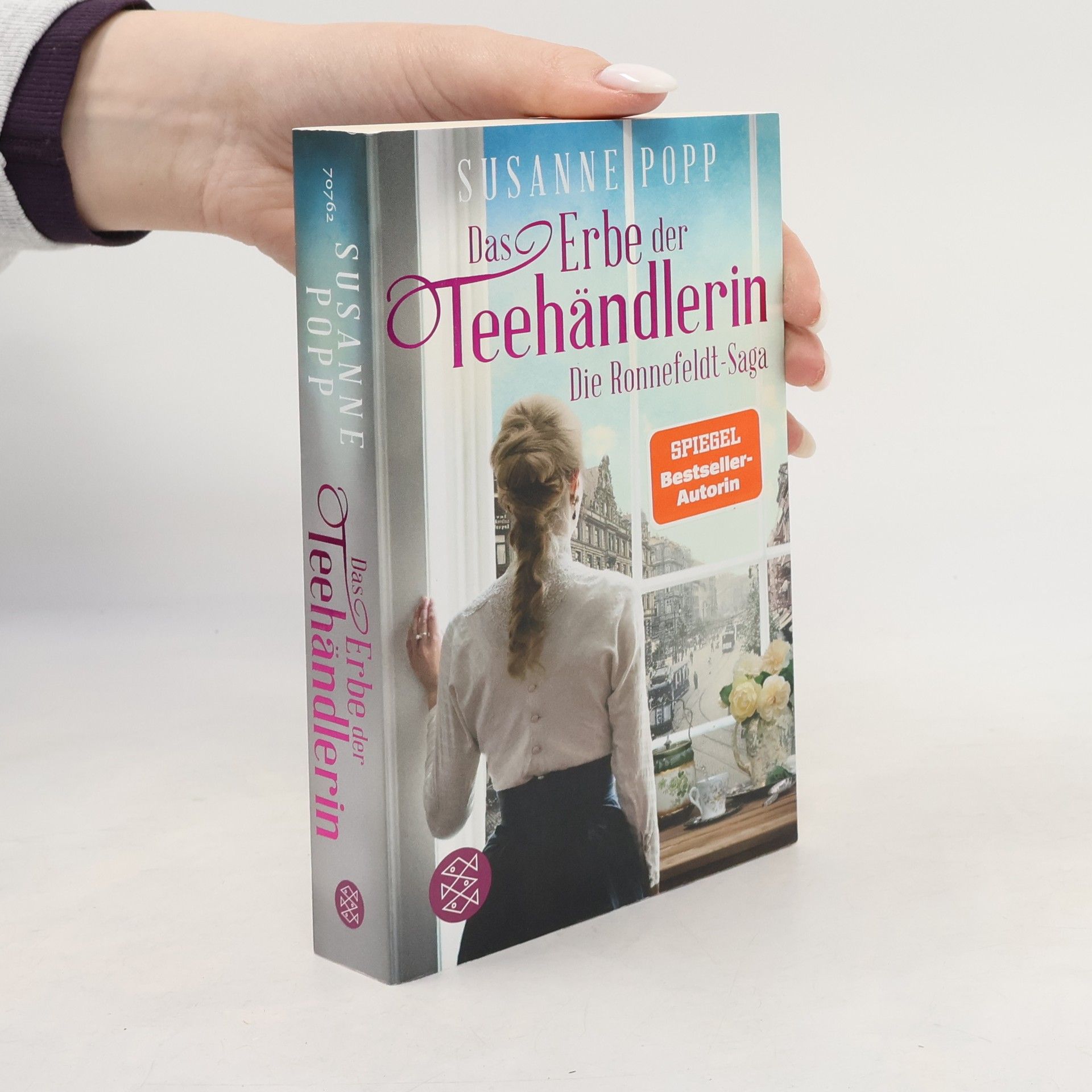 Susanne Popp Das Erbe der Teehändlerin
