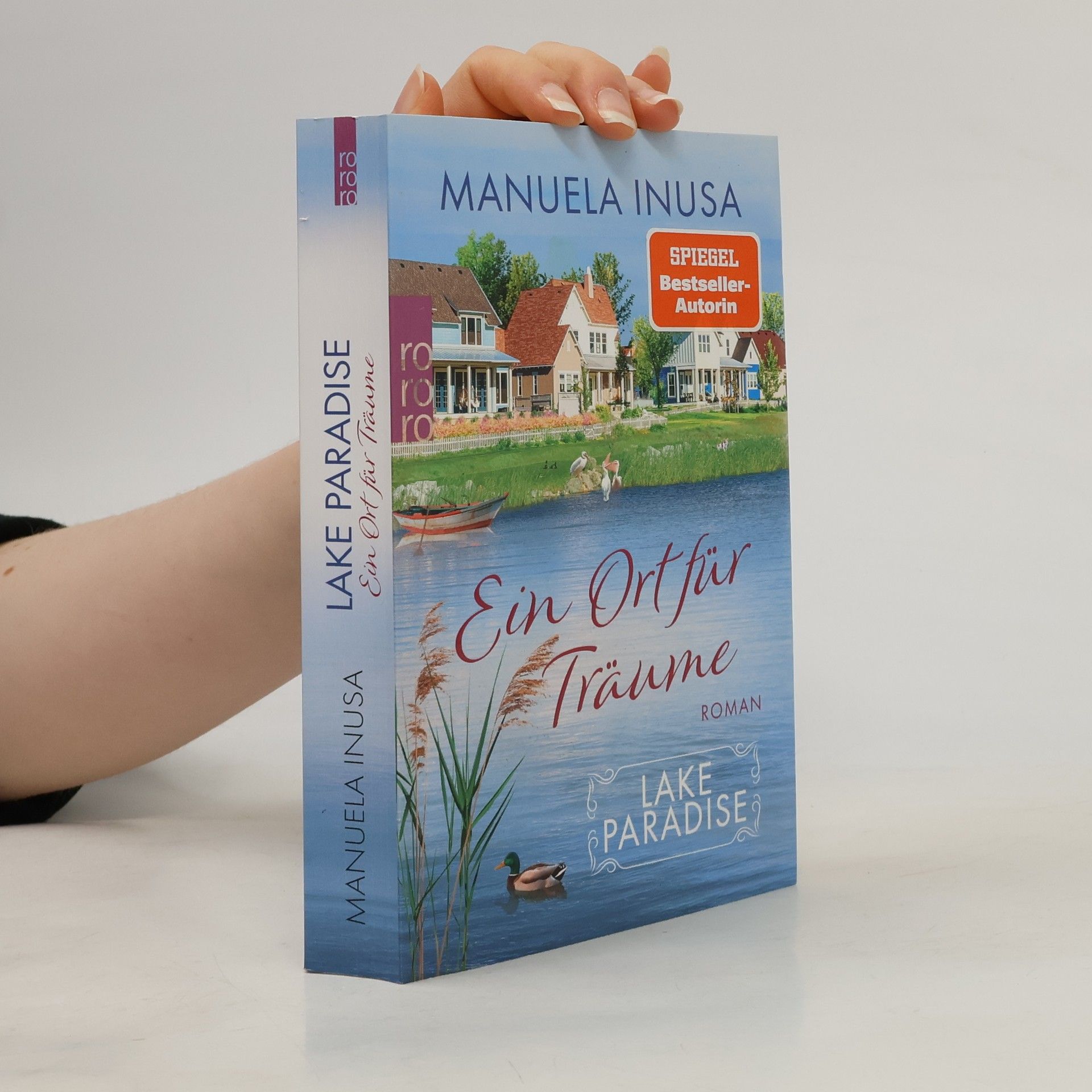 Manuela Inusa Lake Paradise – Ein Ort für Träume