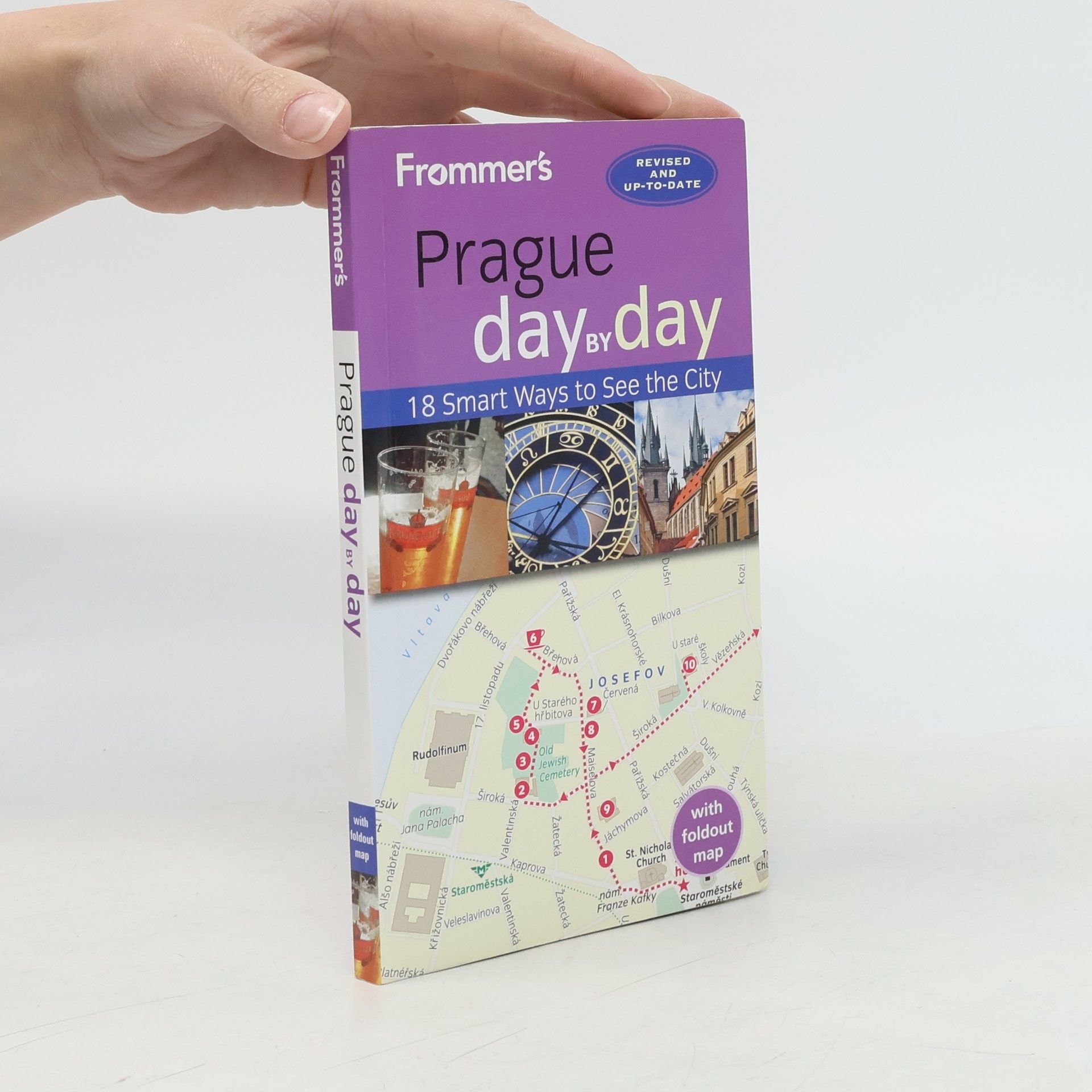 Prague Day by Day