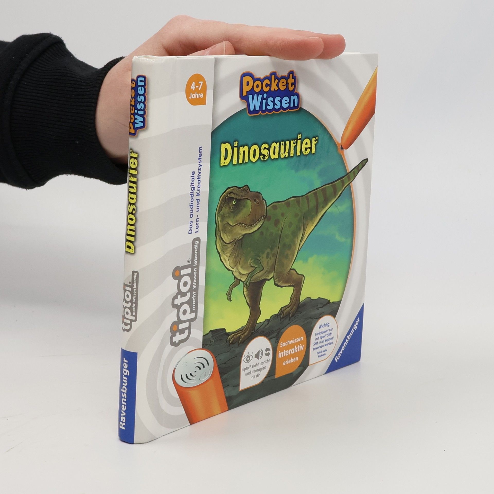 Various authors Pocket Wissen. Dinosaurier