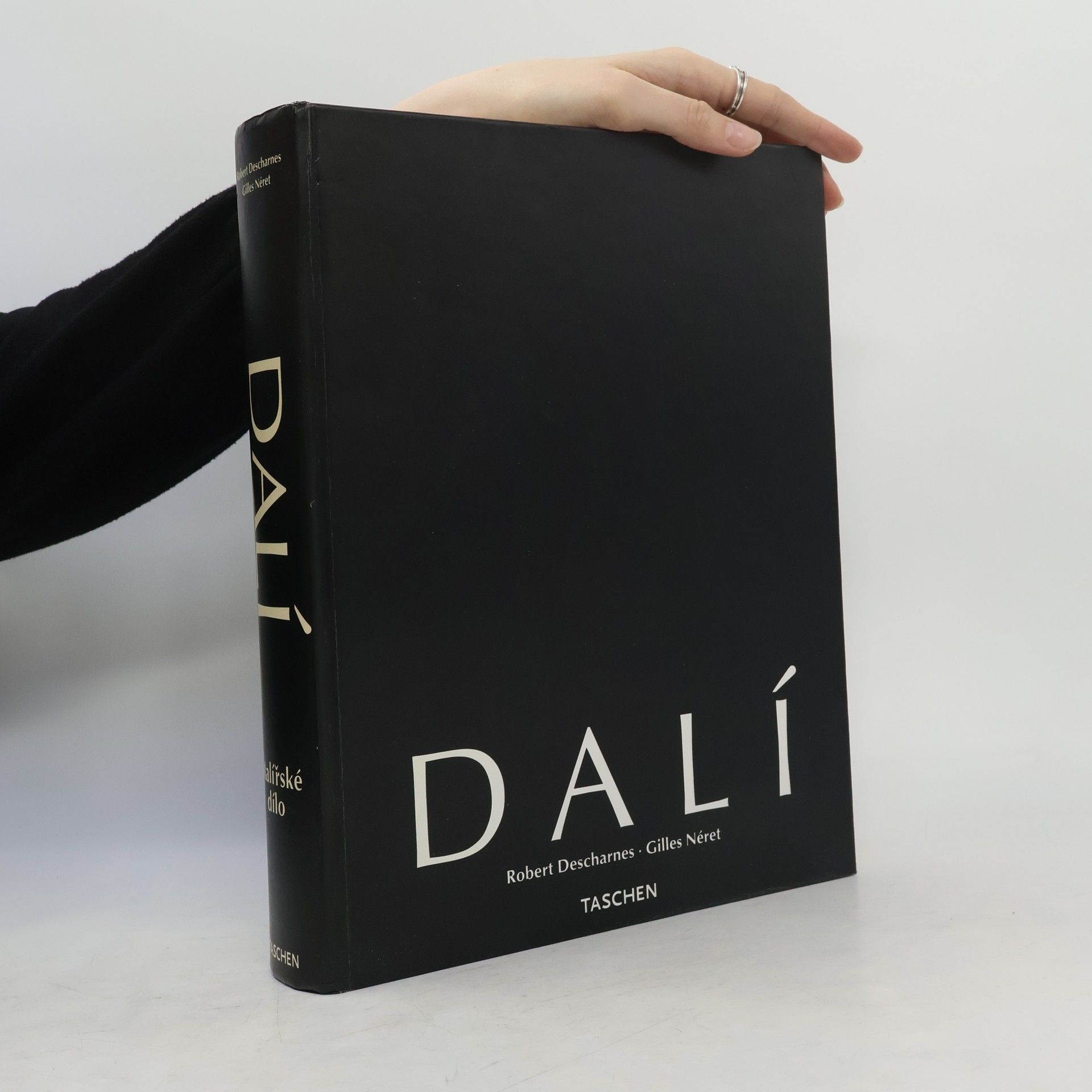 Salvador Dalí Salvador Dalí