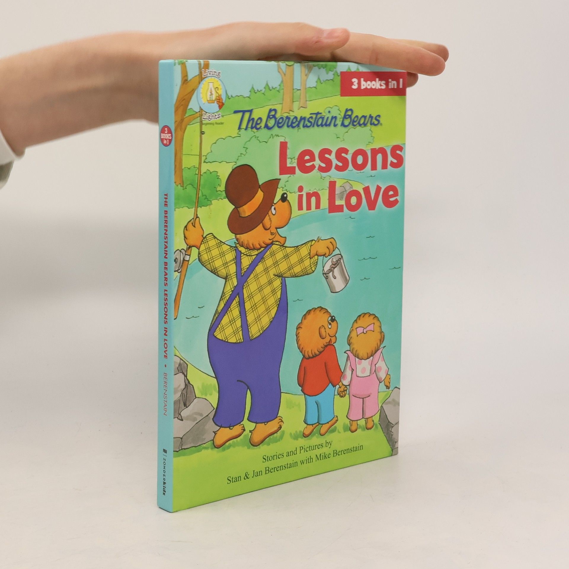 Mike Berenstain The Berenstain Bears Lessons in Love