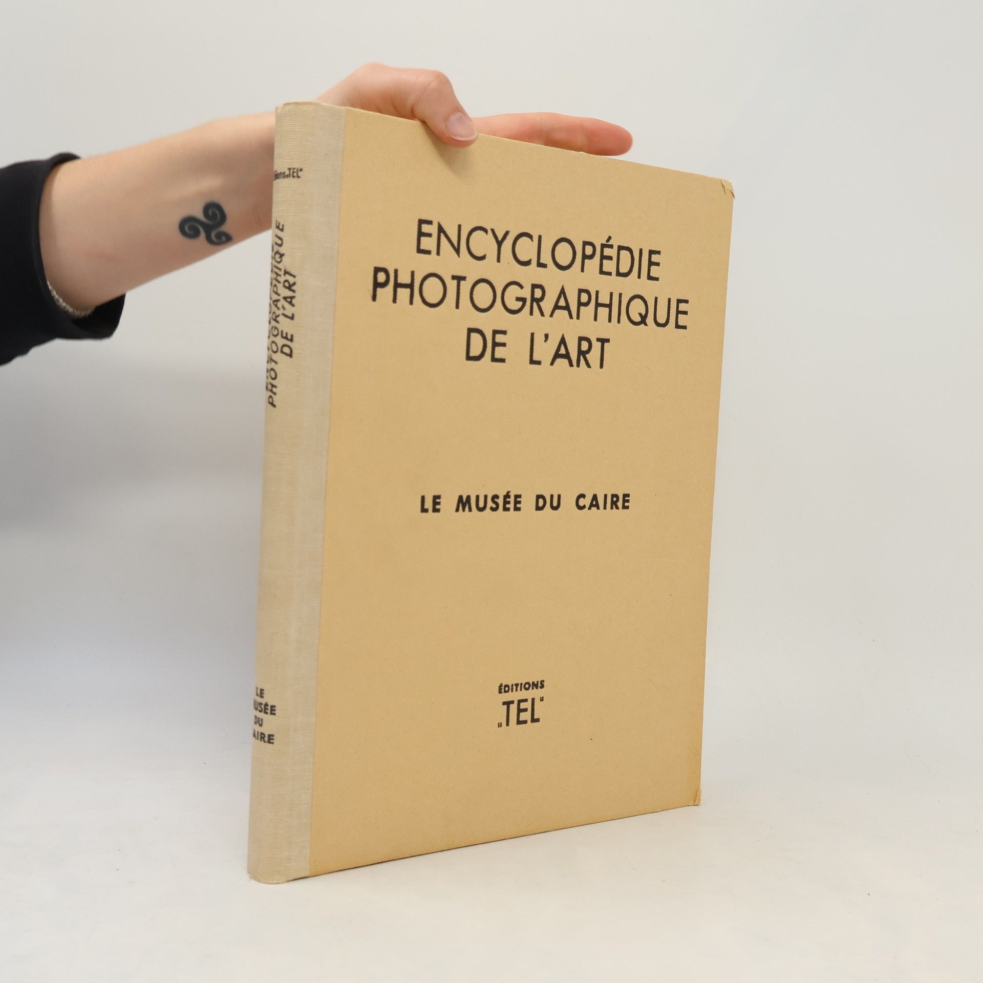 Autorenkollektiv Encyklopédie photographique de l'art. The photographic encyclopaedia of art
