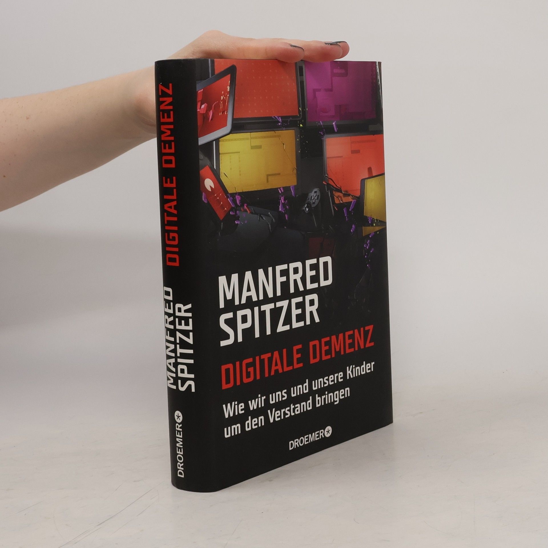 Manfred Spitzer Digitale Demenz