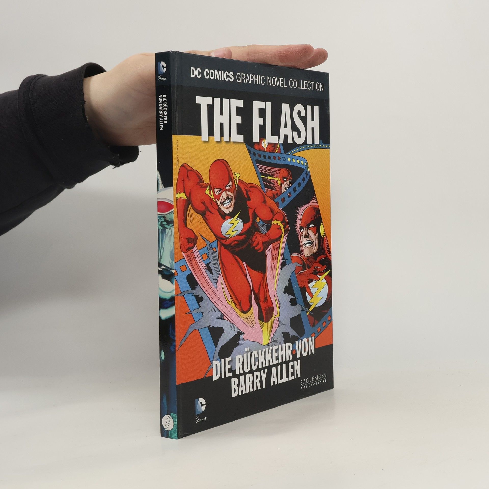 Various authors DC Comics Graphic Novel Collection 49. The Flash: Die Rückkehr von Barry Allen