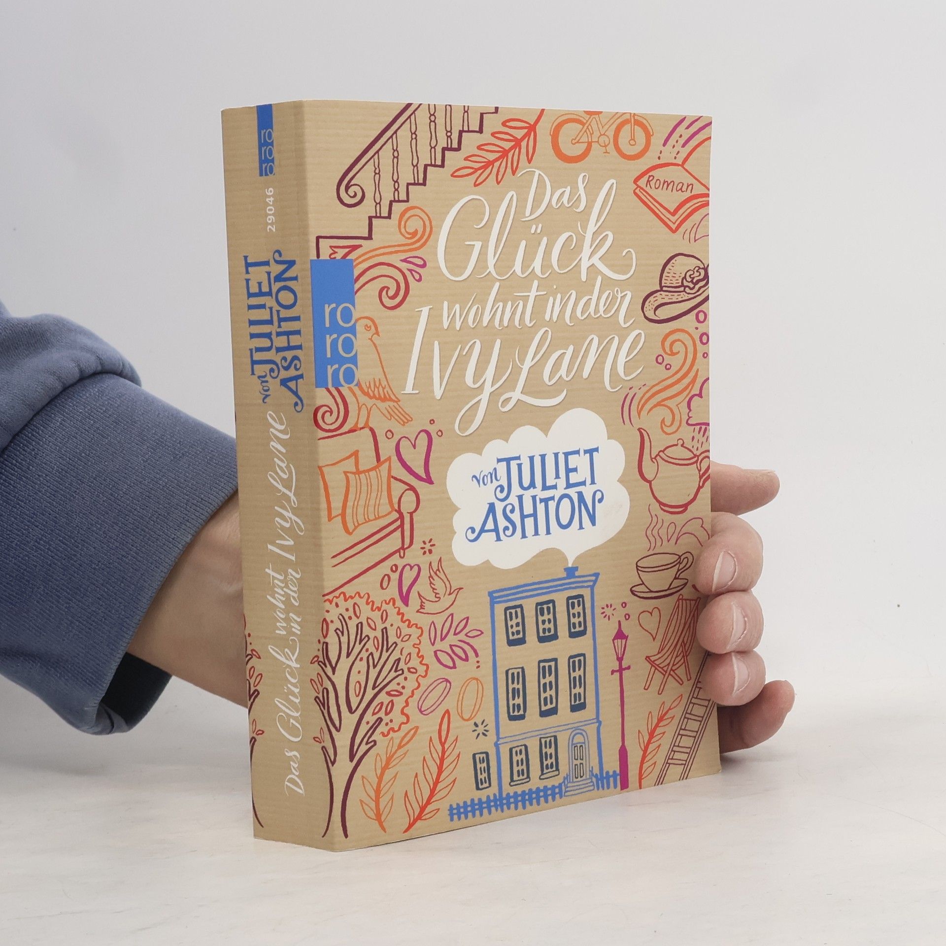 Juliet Ashton Das Glück wohnt in der Ivy Lane