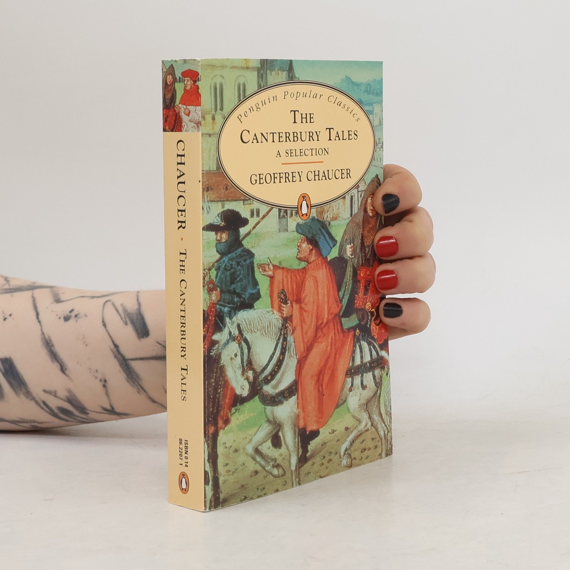 The Canterbury Tales