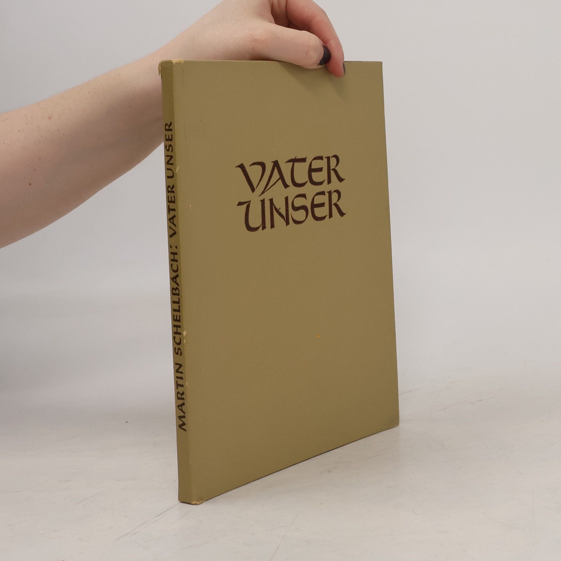 Martin Schellbach Vater Unser
