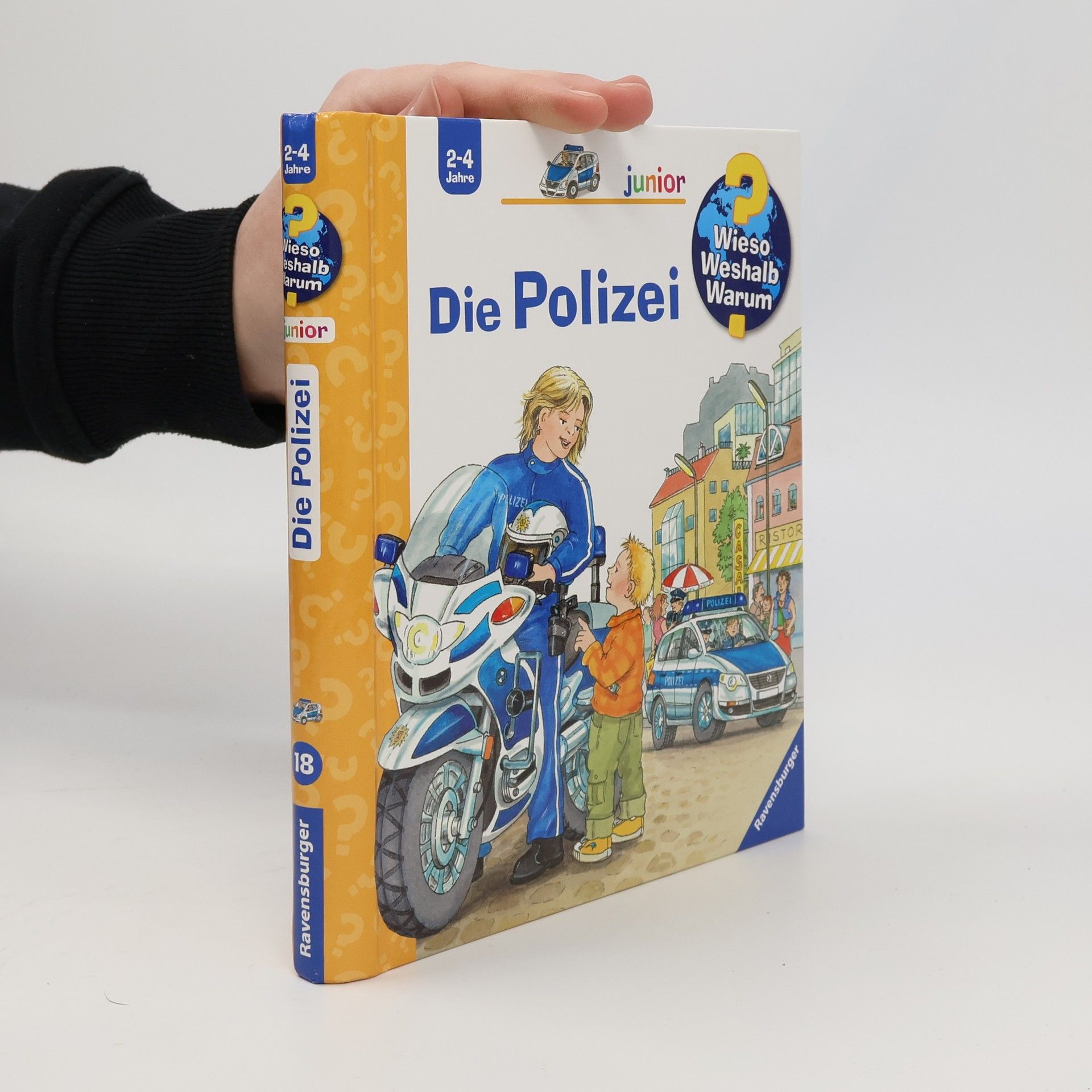 Wolfgang Metzger Die Polizei