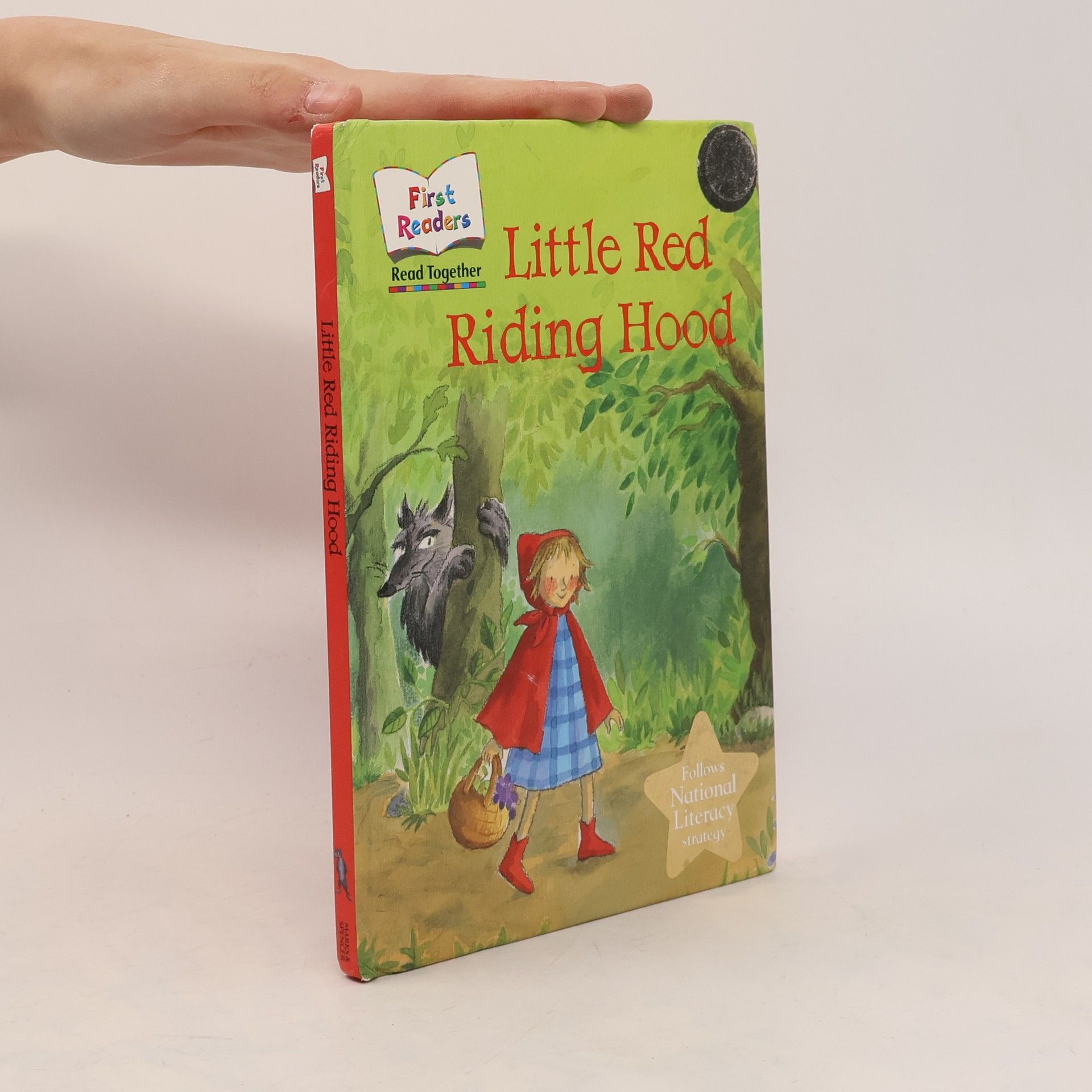 Kolektiv autorů Little Red Riding Hood