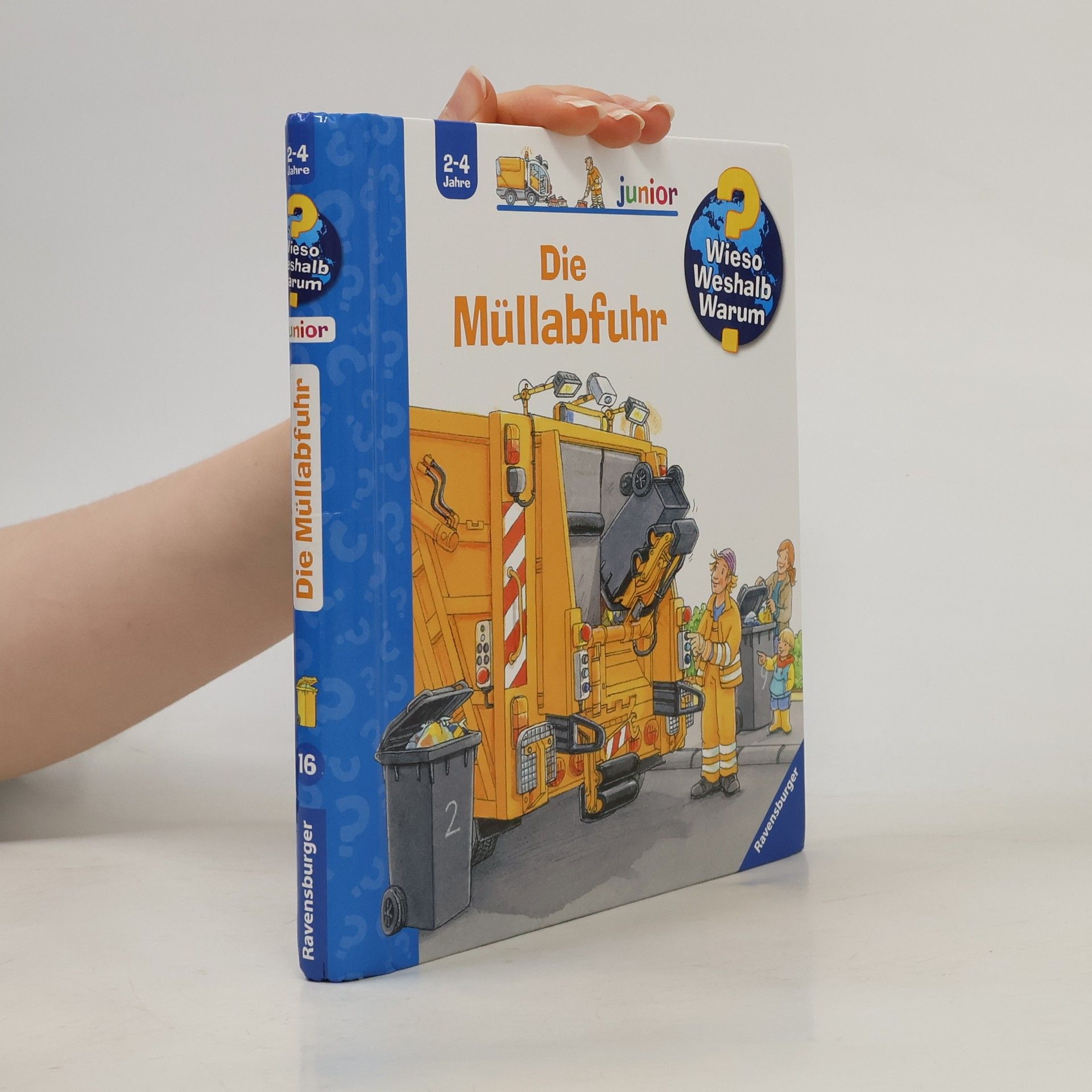 Die Müllabfuhr