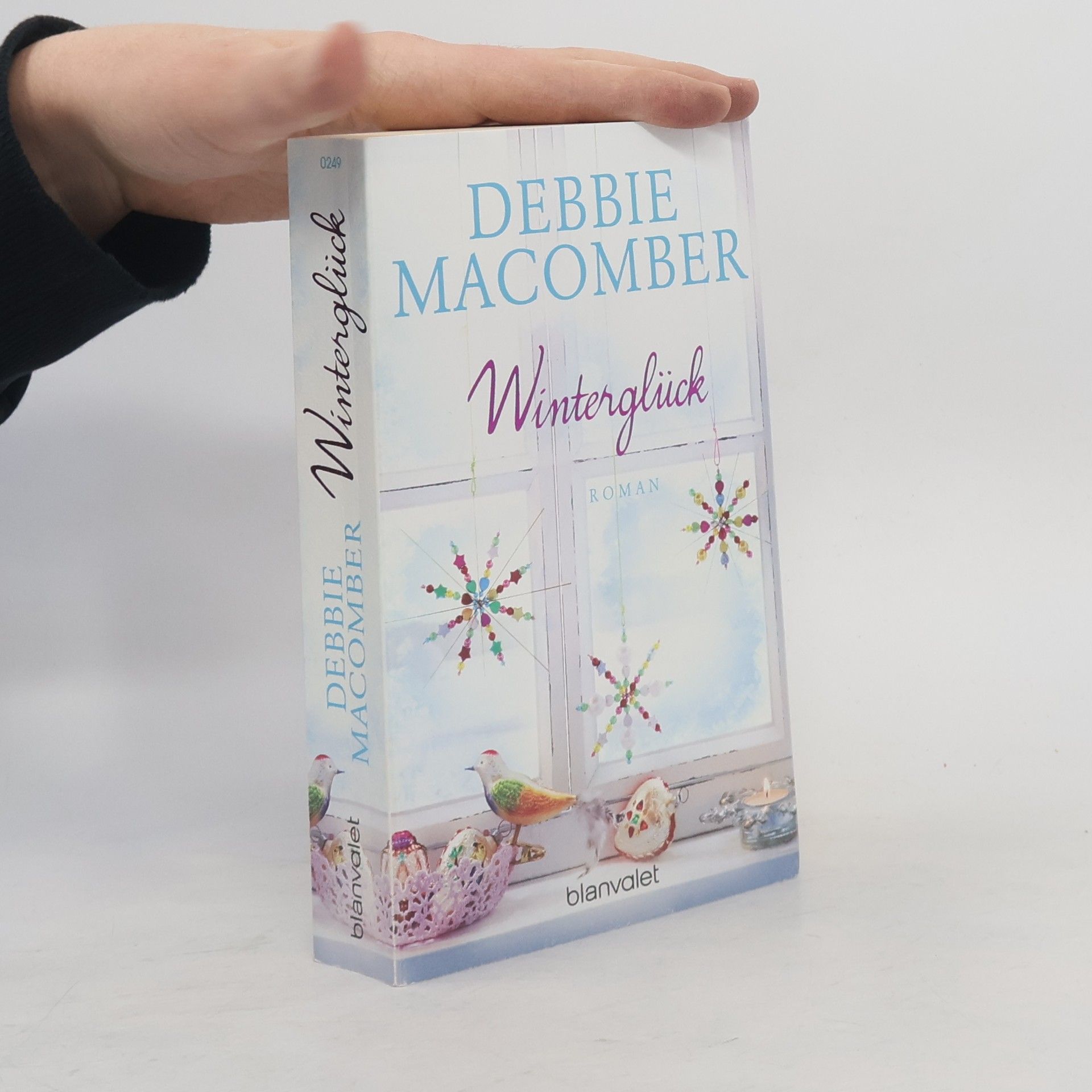Debbie MacComber Winterglück