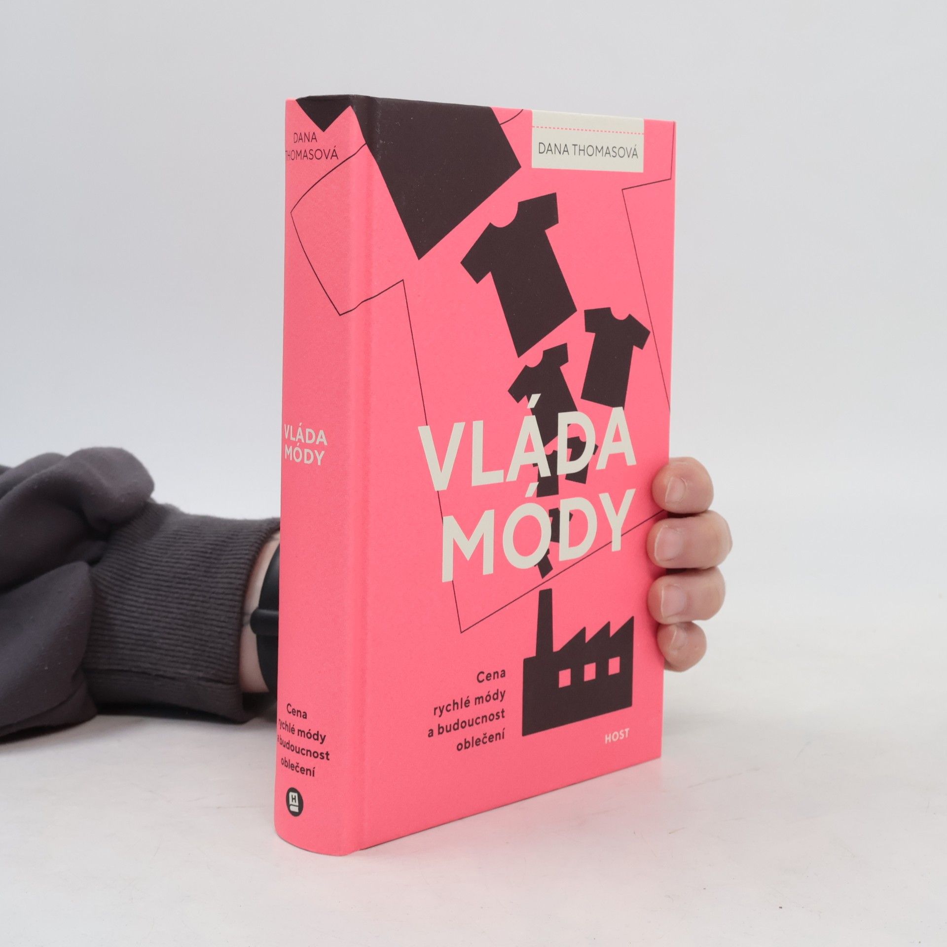 Vláda módy : cena rychlé módy a budoucnost oblečení