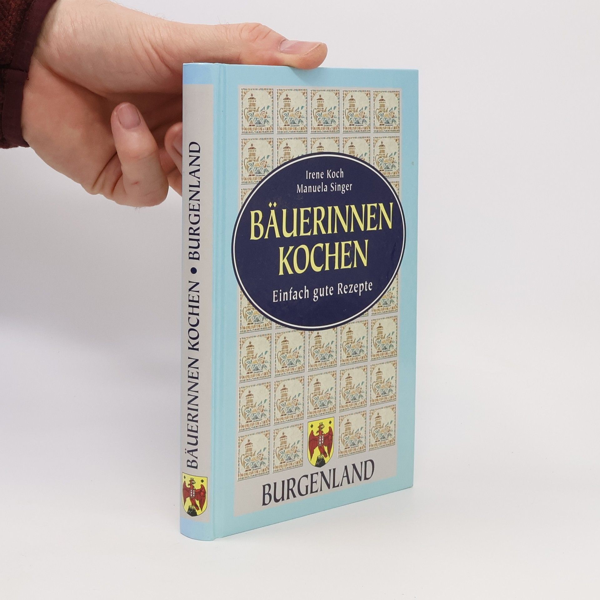 Manuela Singer Bäuerinnen kochen