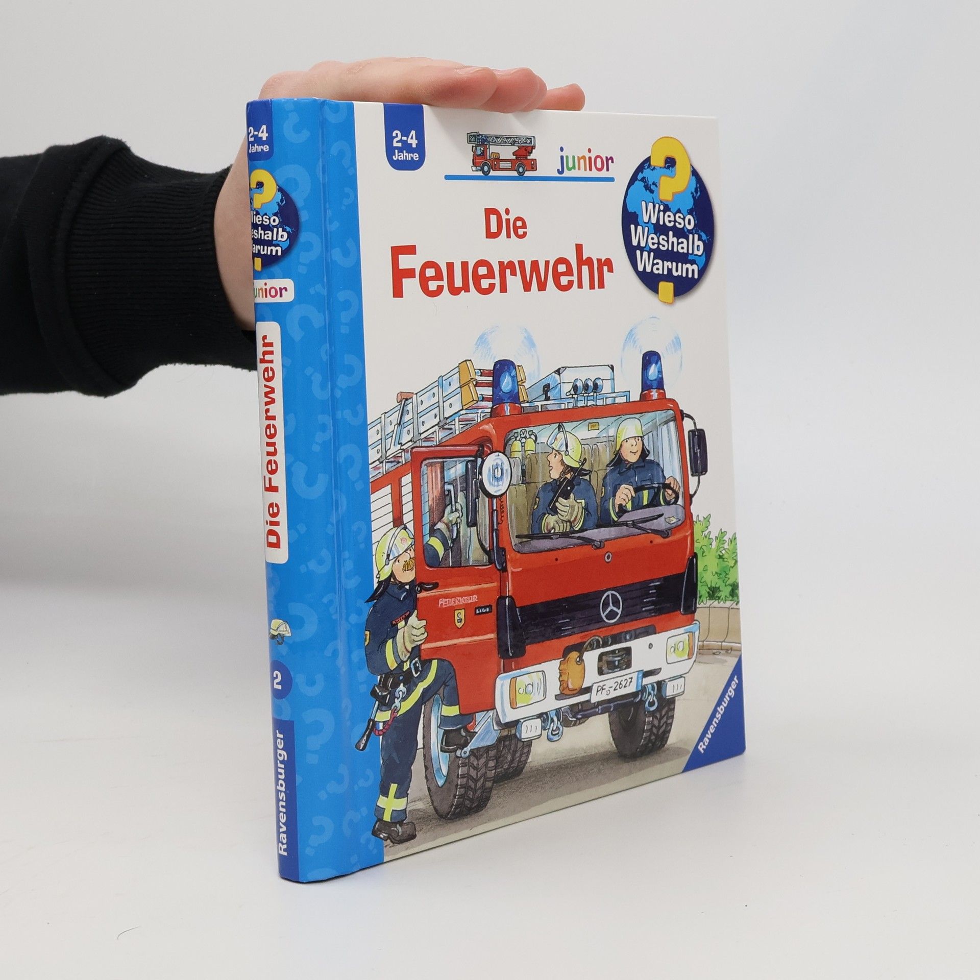 Autorenkollektiv Die Feuerwehr