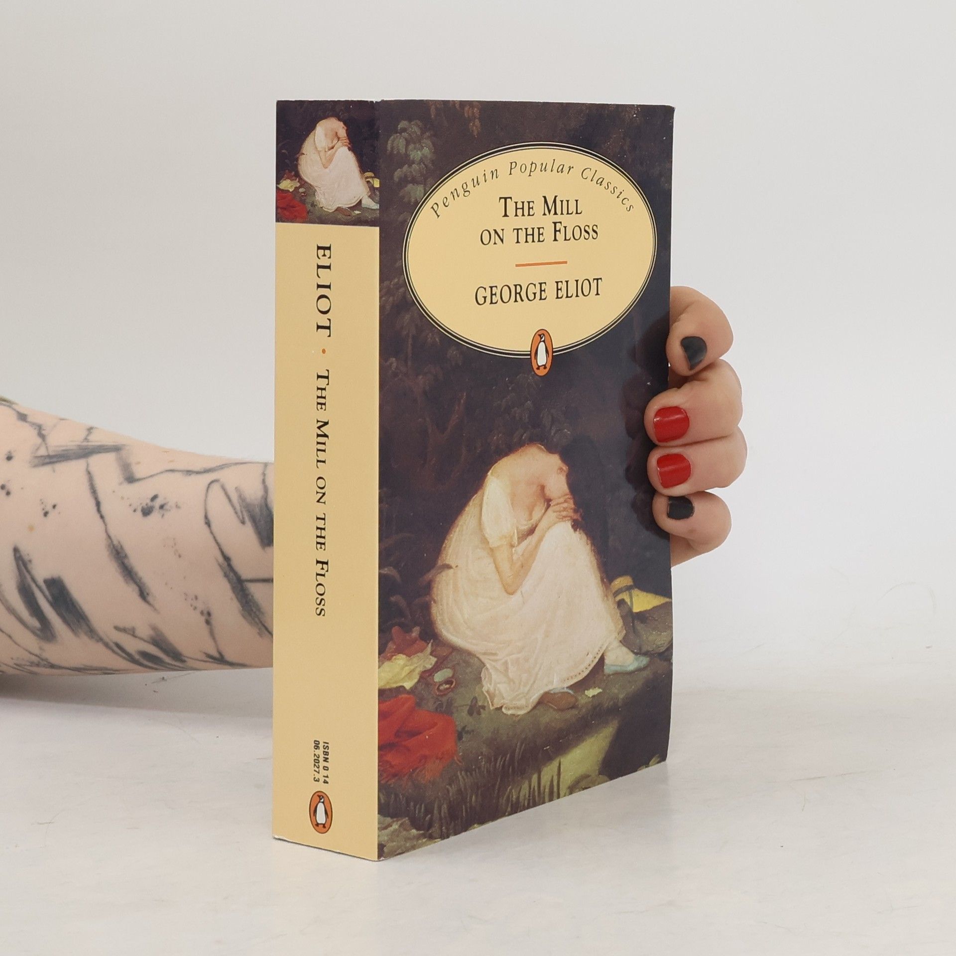 George Eliot The mill on the floss