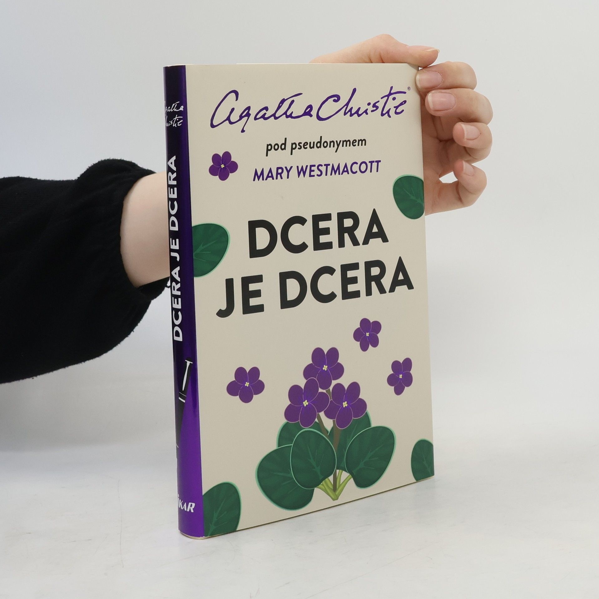 Agatha Christie Dcera je dcera
