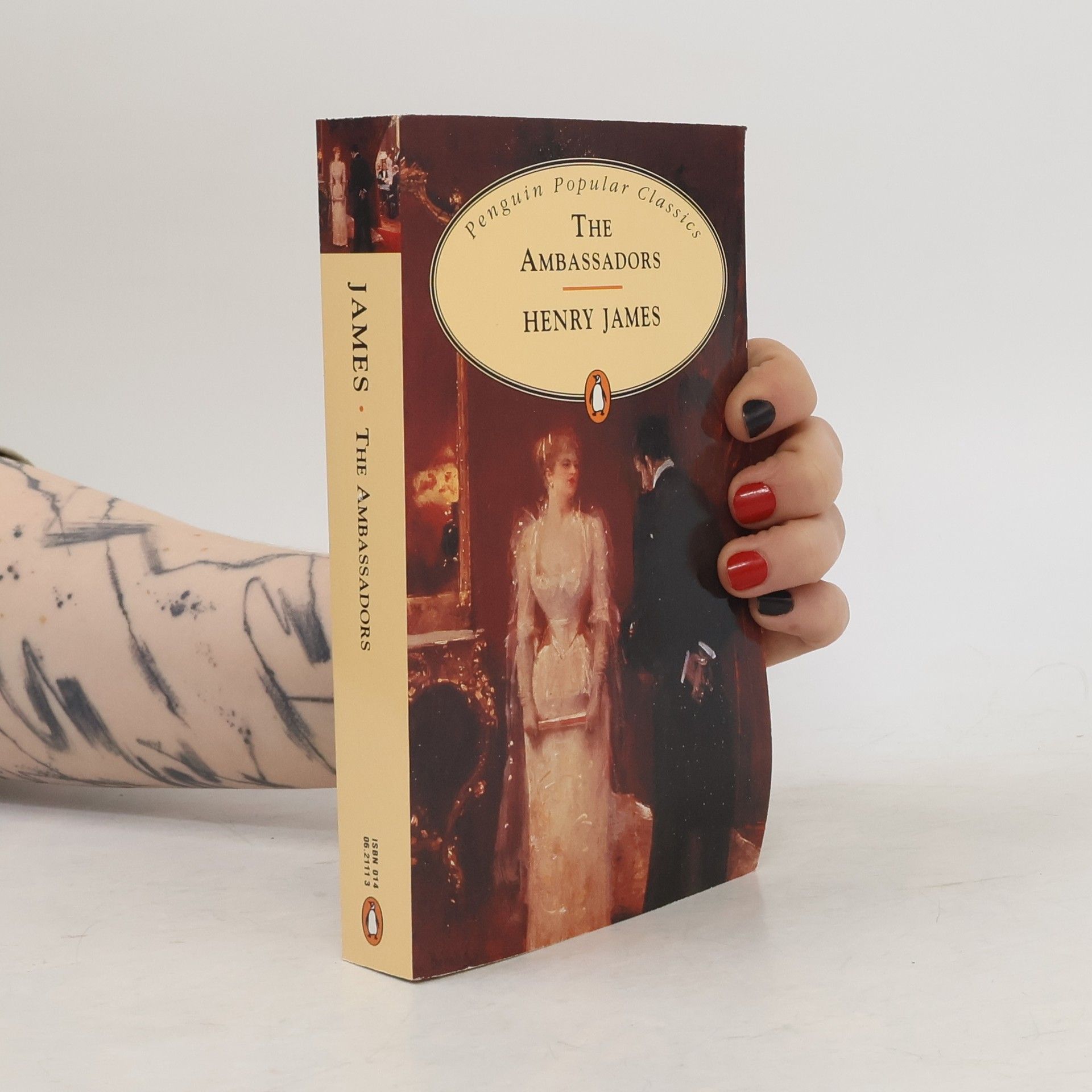 Henry James The Ambassadors