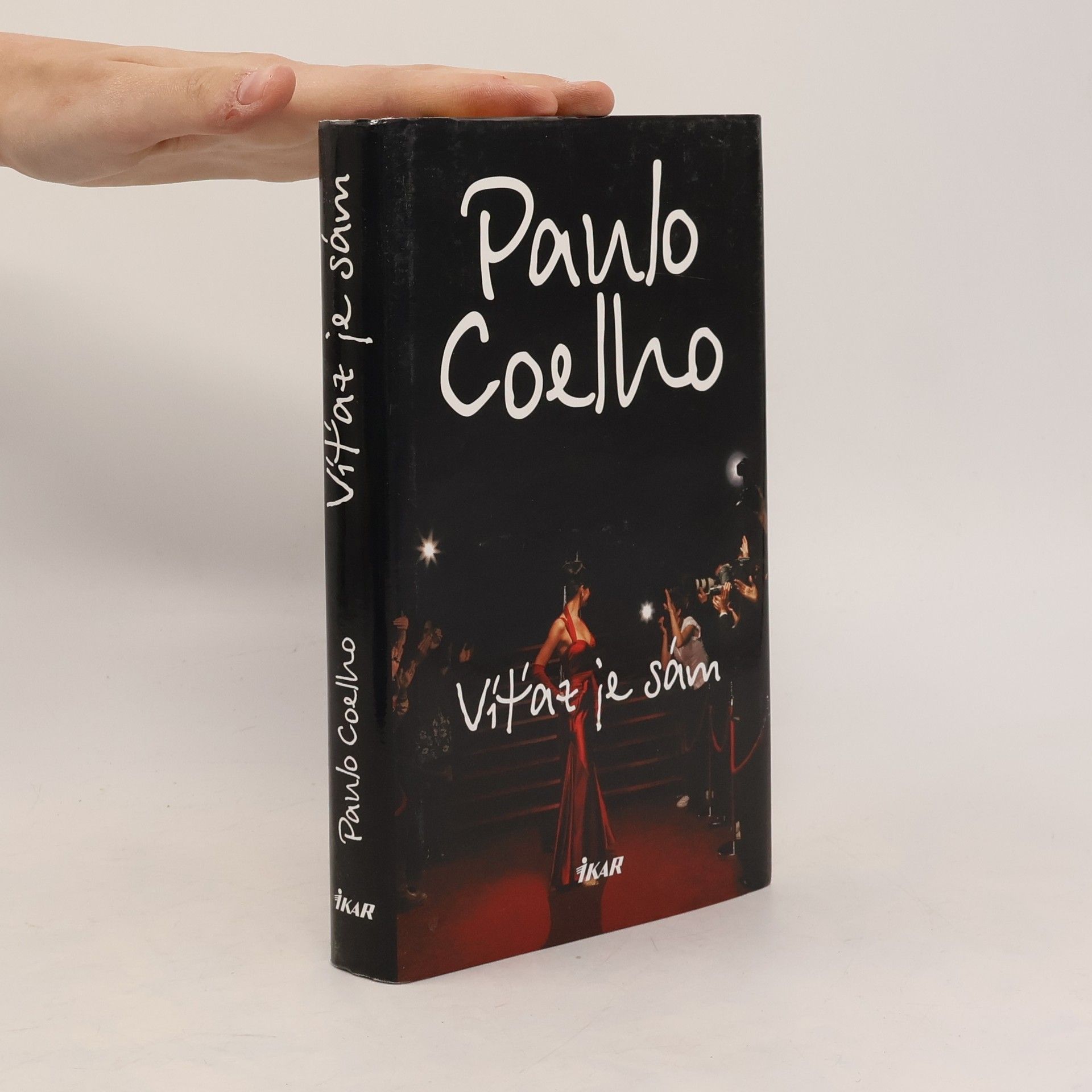 Paulo Coelho Víťaz je sám