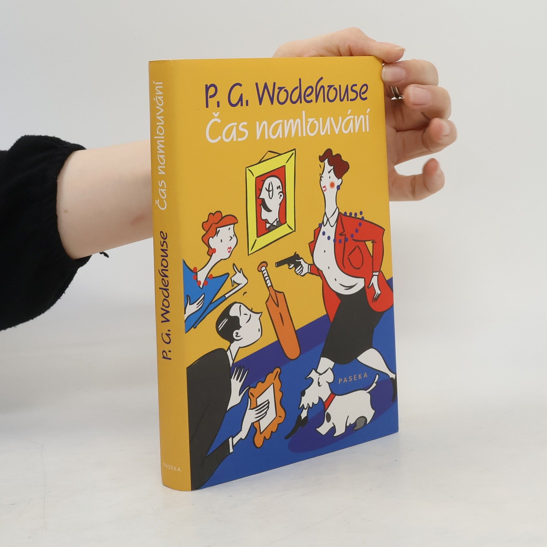 Pelham Wodehouse Čas namlouvání