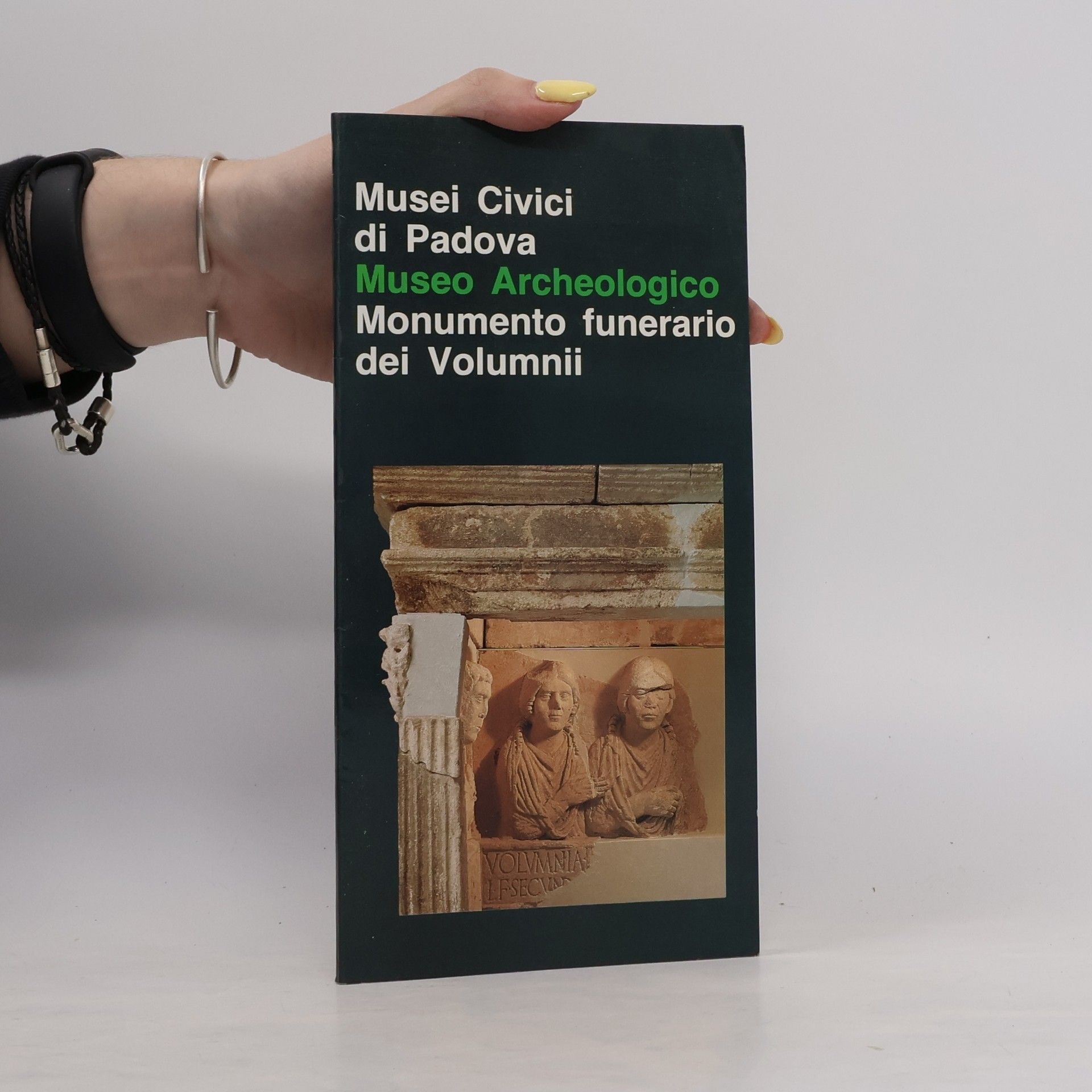 Various authors Musei civici di Padova, Museo archeologico