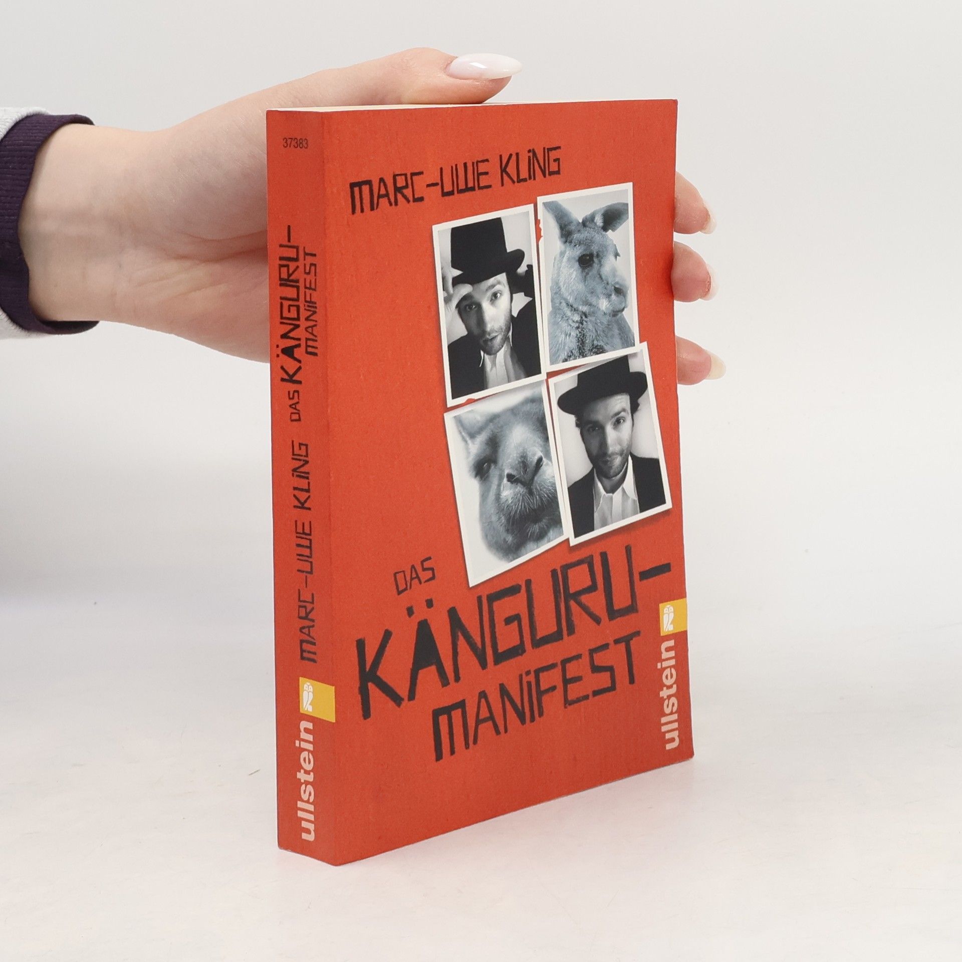 Marc-Uwe Kling Der Känguru-Chroniken. Zweiter Teil