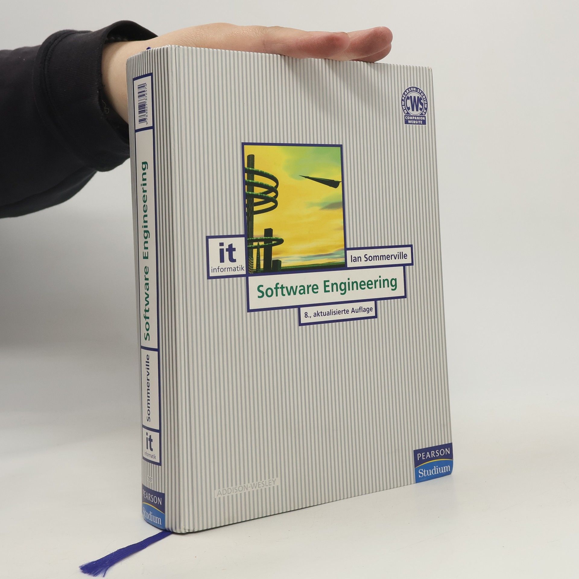 Ian Sommerville Software-Engineering: 8., aktualisierte Auflage