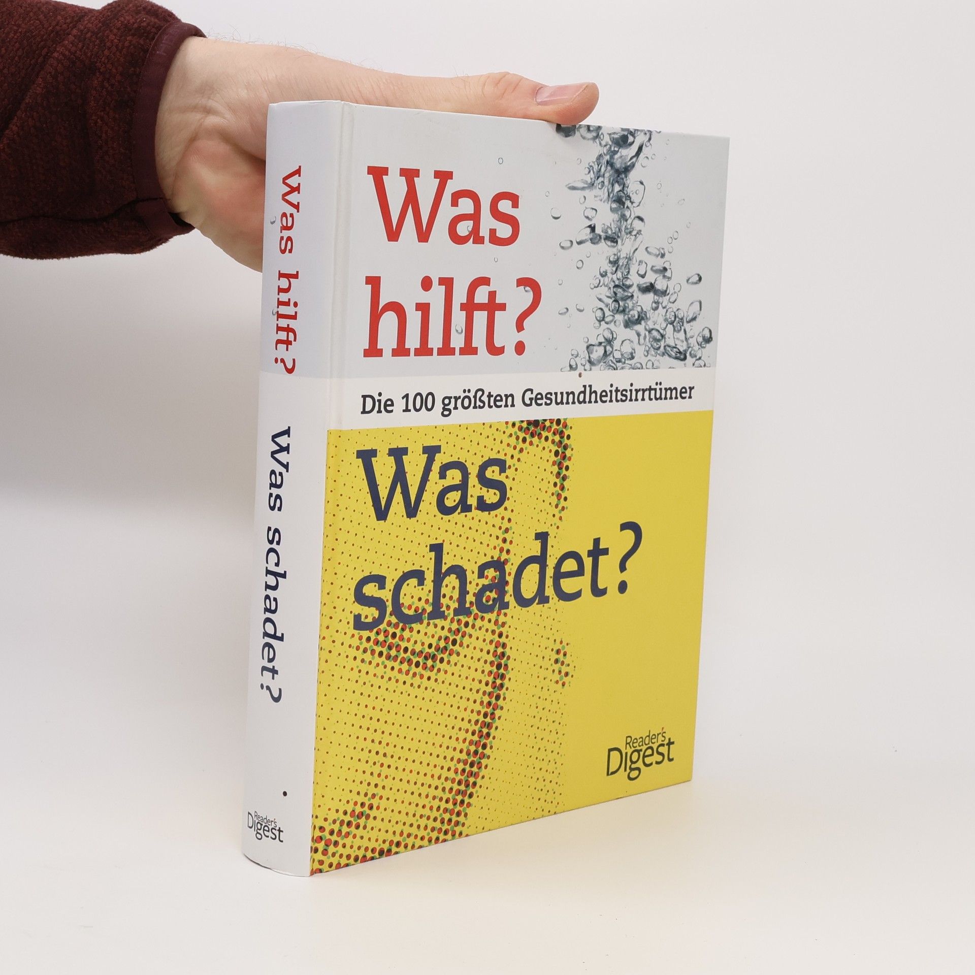 Franz Udo Piechotta Flemming Was hilft? Was schadet?